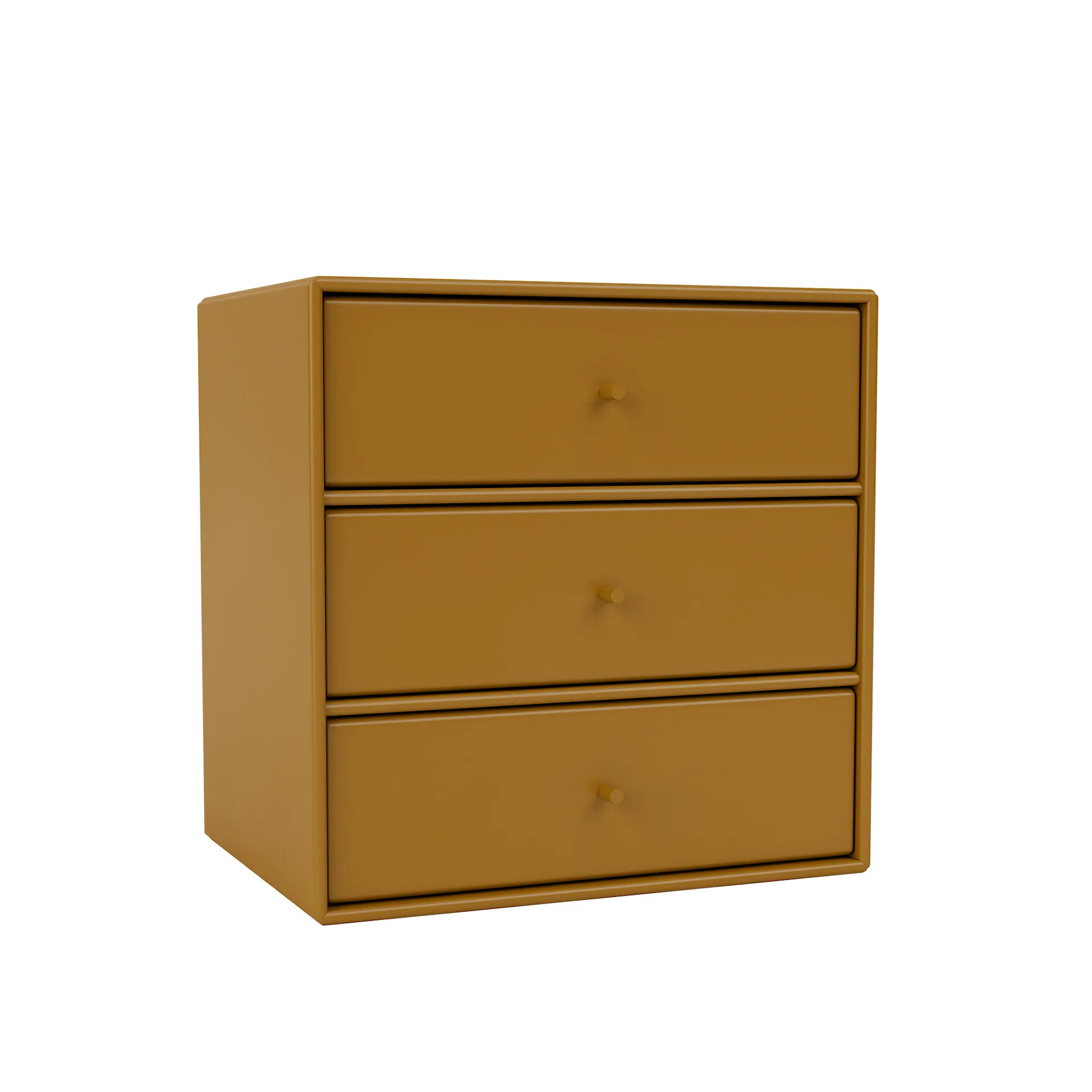 Montana Mini 1007 - Module With Three Drawers - Montana - NO GA