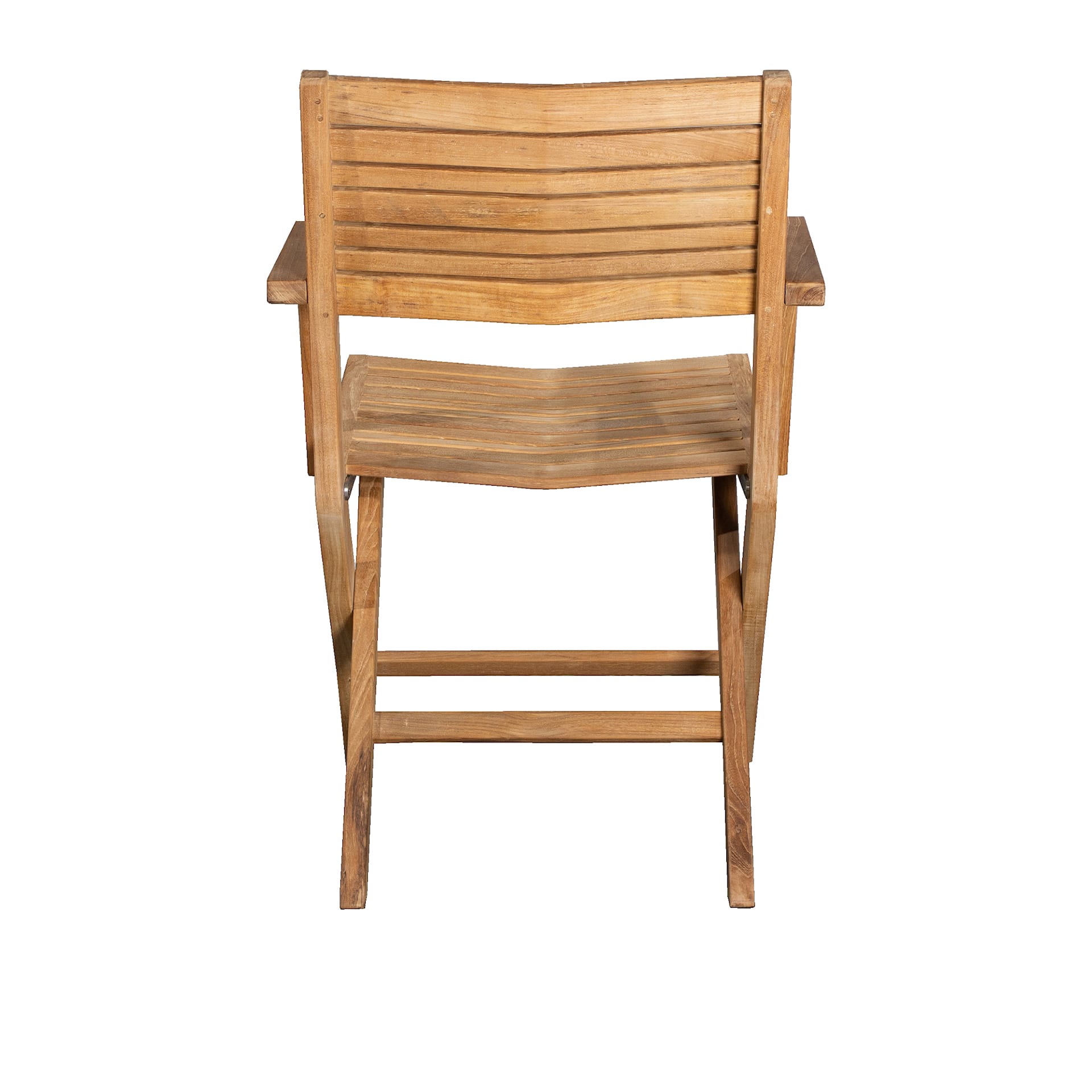 Flip sammenleggbar stol med armlener - NO GA