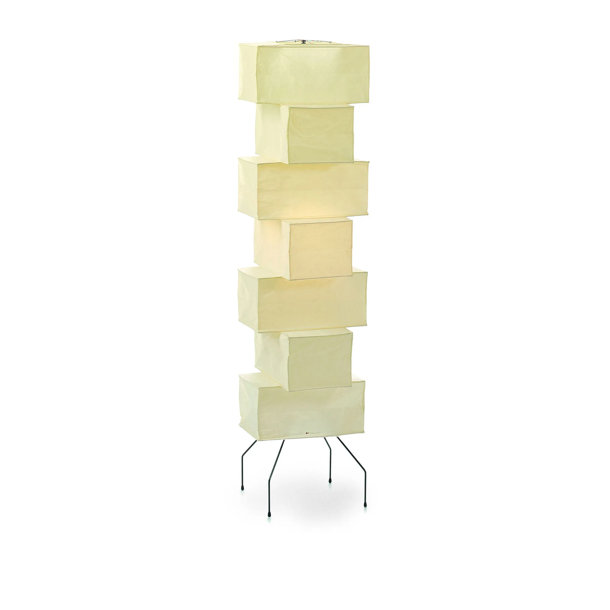 Akari UF4-L10 gulvlampe - 1