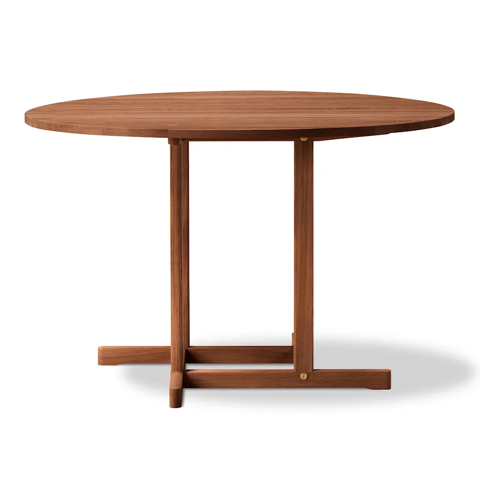 BM80 Mogensen Shaker eettafel Ø120 cm