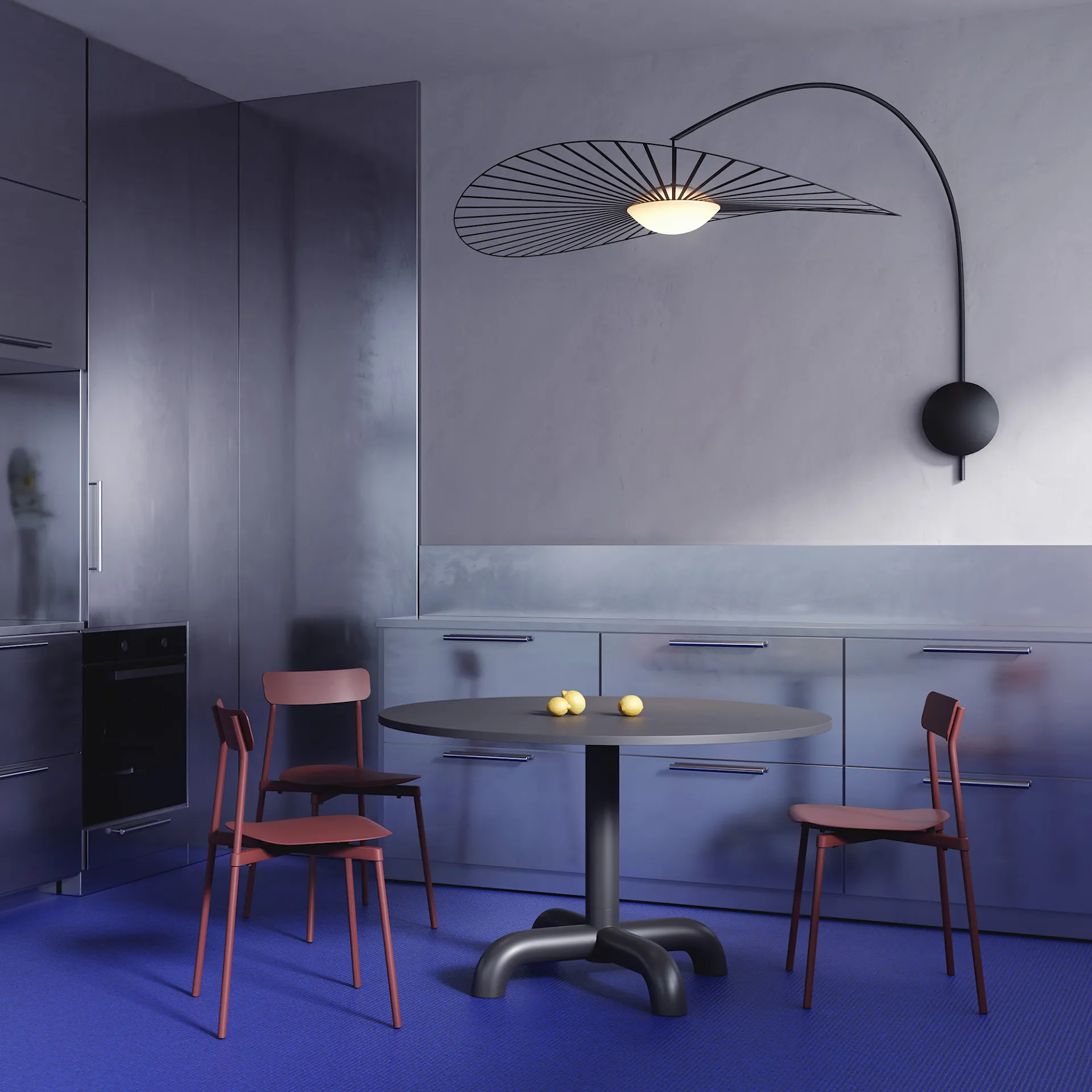 Vertigo Nova Wall Lamp - Petite Friture - Constance Guisset - NO GA