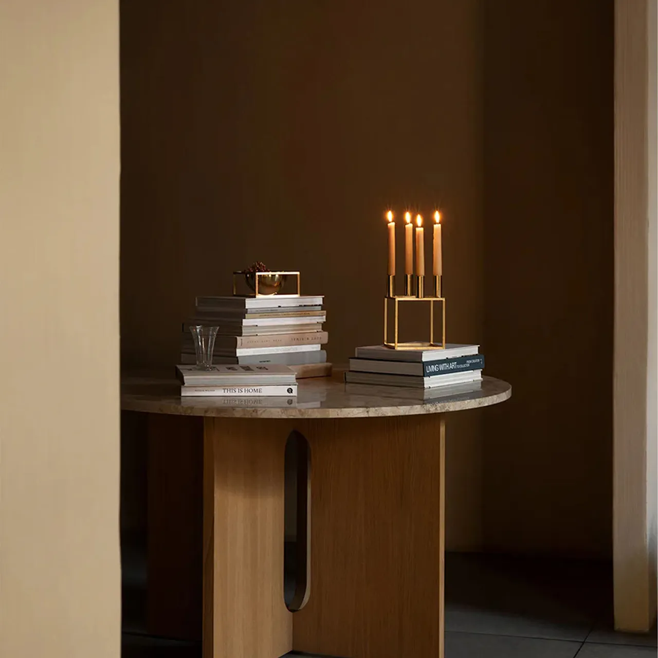 Kubus Candle Holder 4