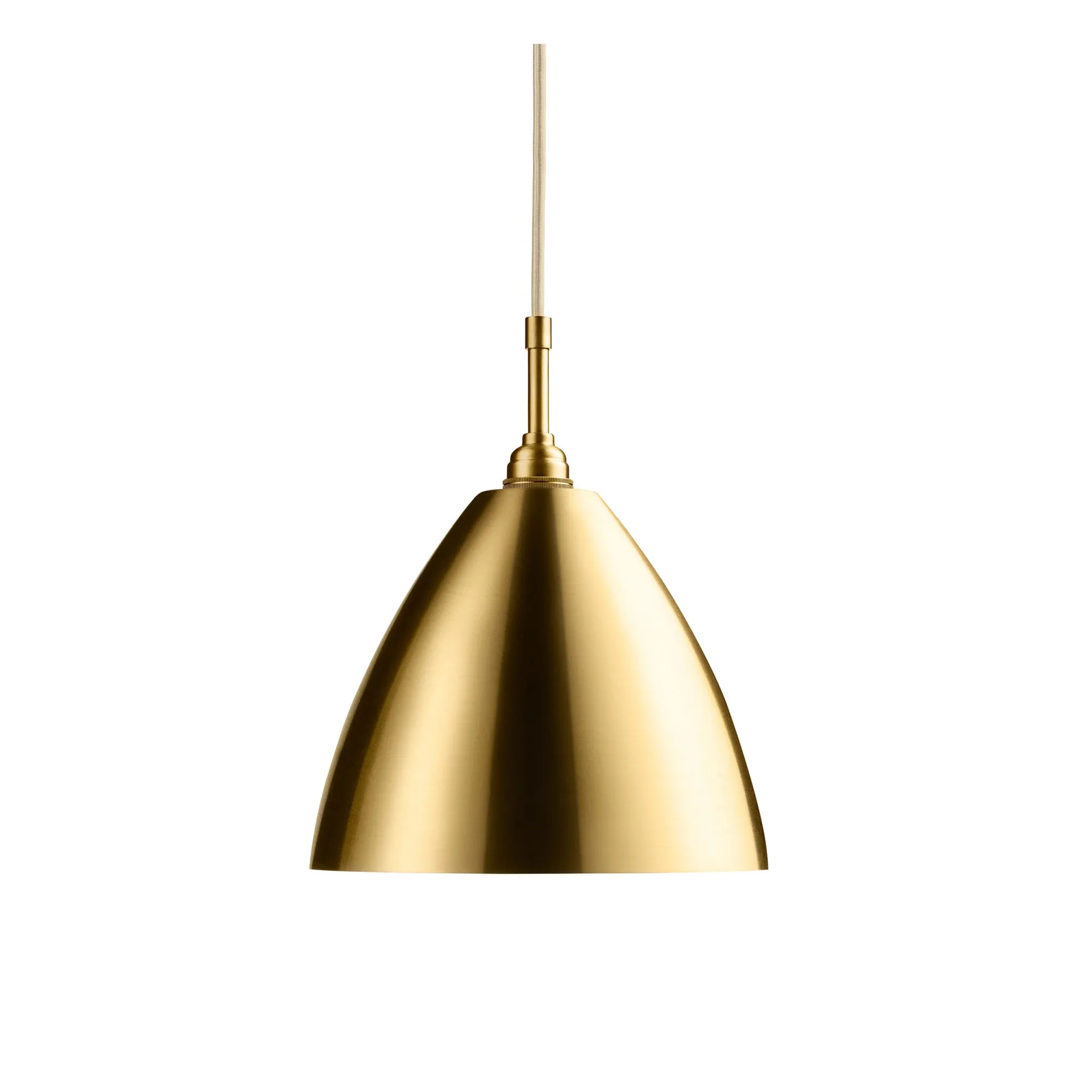 Bestlite BL9 hanglamp Ø21 cm messing - 1