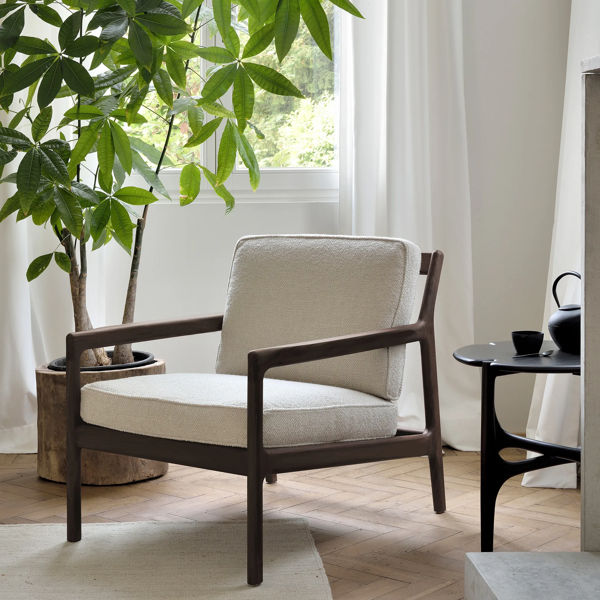Jack Lounge Chair - 7