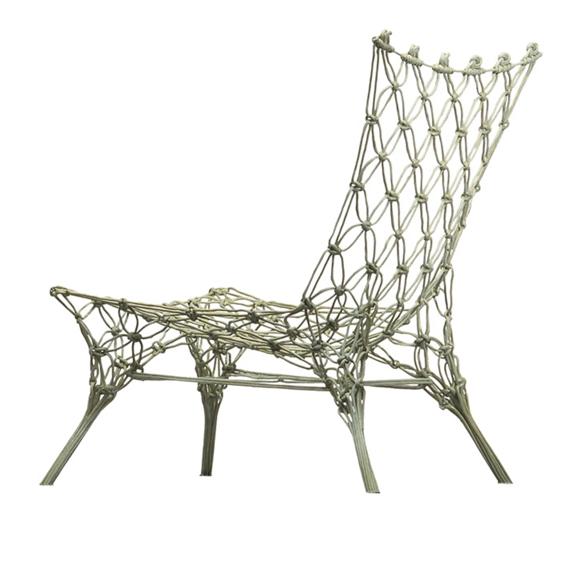 Knotted Small Armchair - 3