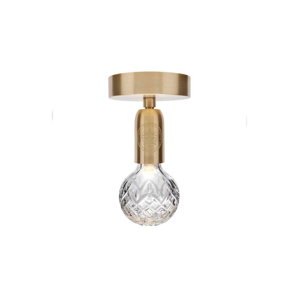 Crystal Bulb - Loftslampe