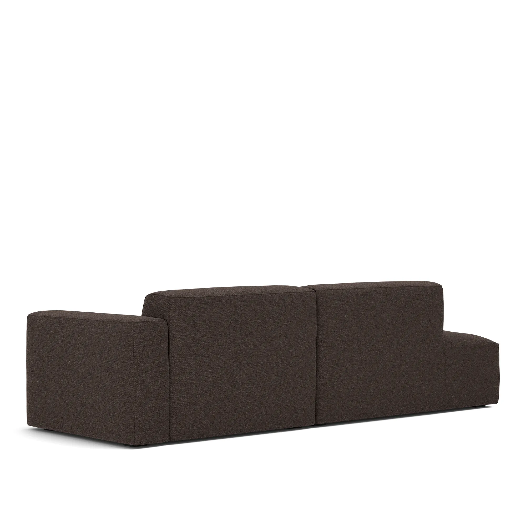 Brick 2-Seater Open End Left - 7