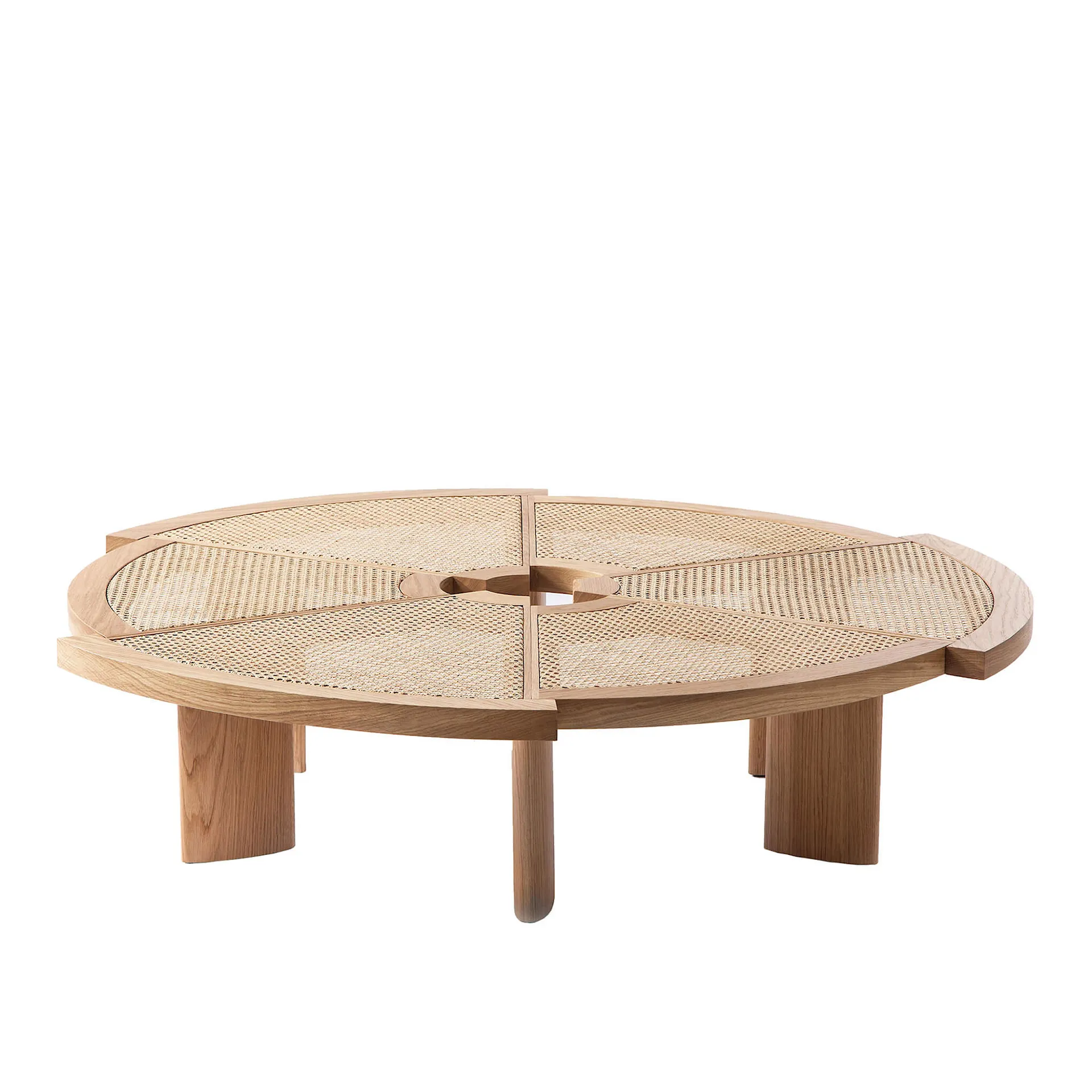 529 Rio coffee table - Cassina - NO GA