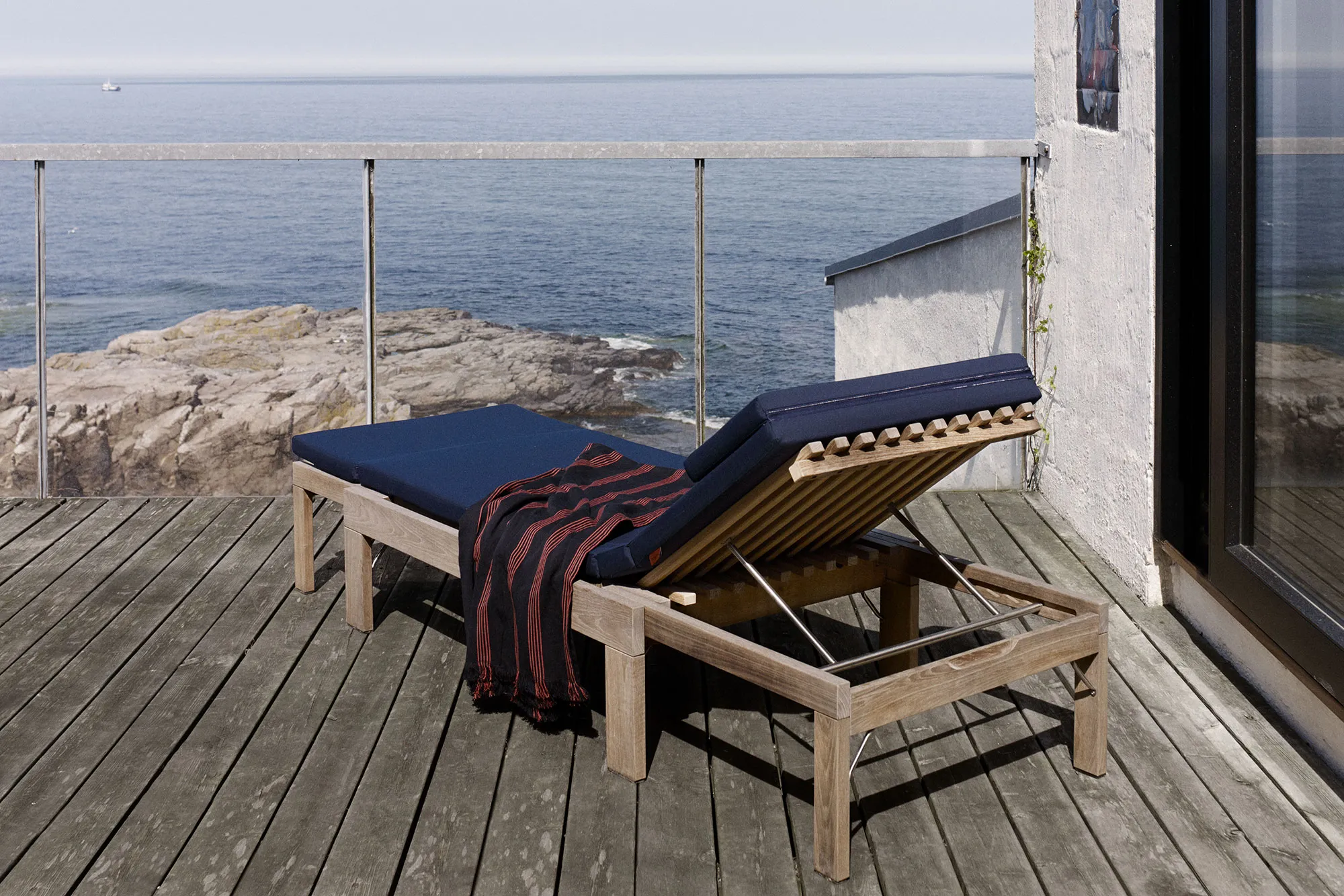Riviera Sunbed - 5