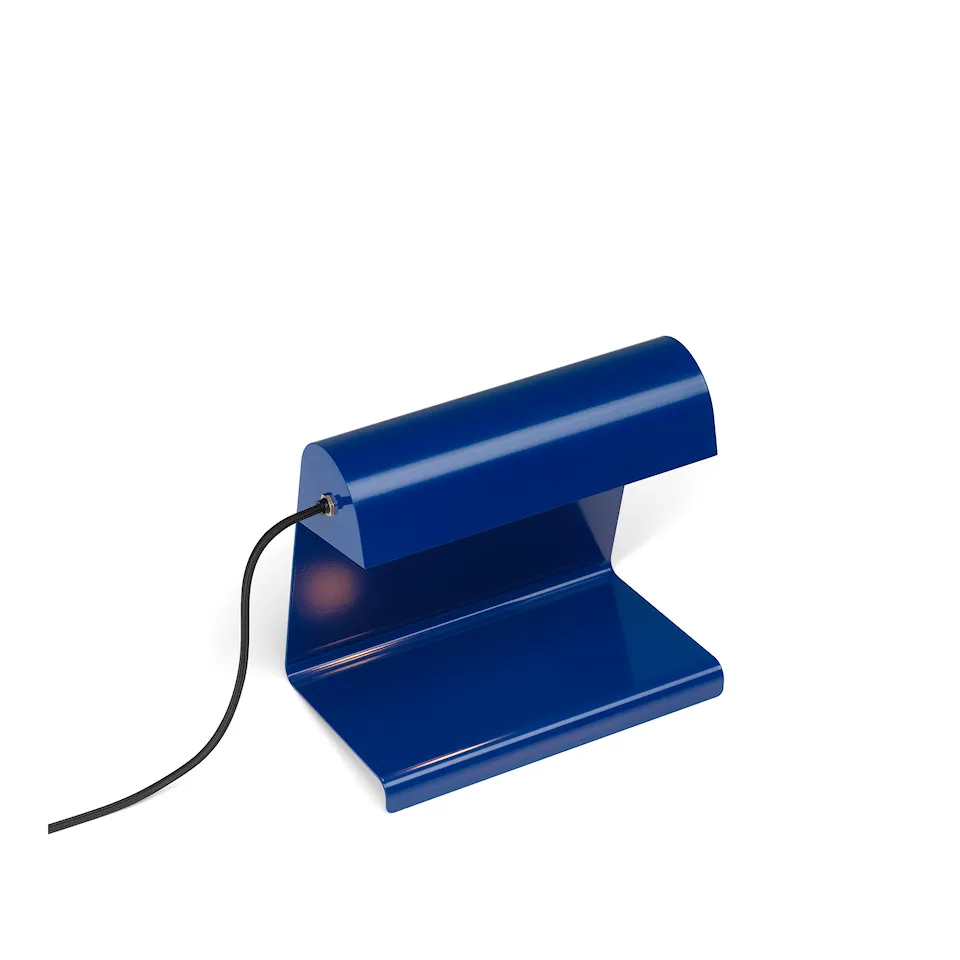 Lampe de Bureau / Prouvé Bleu Marcoule