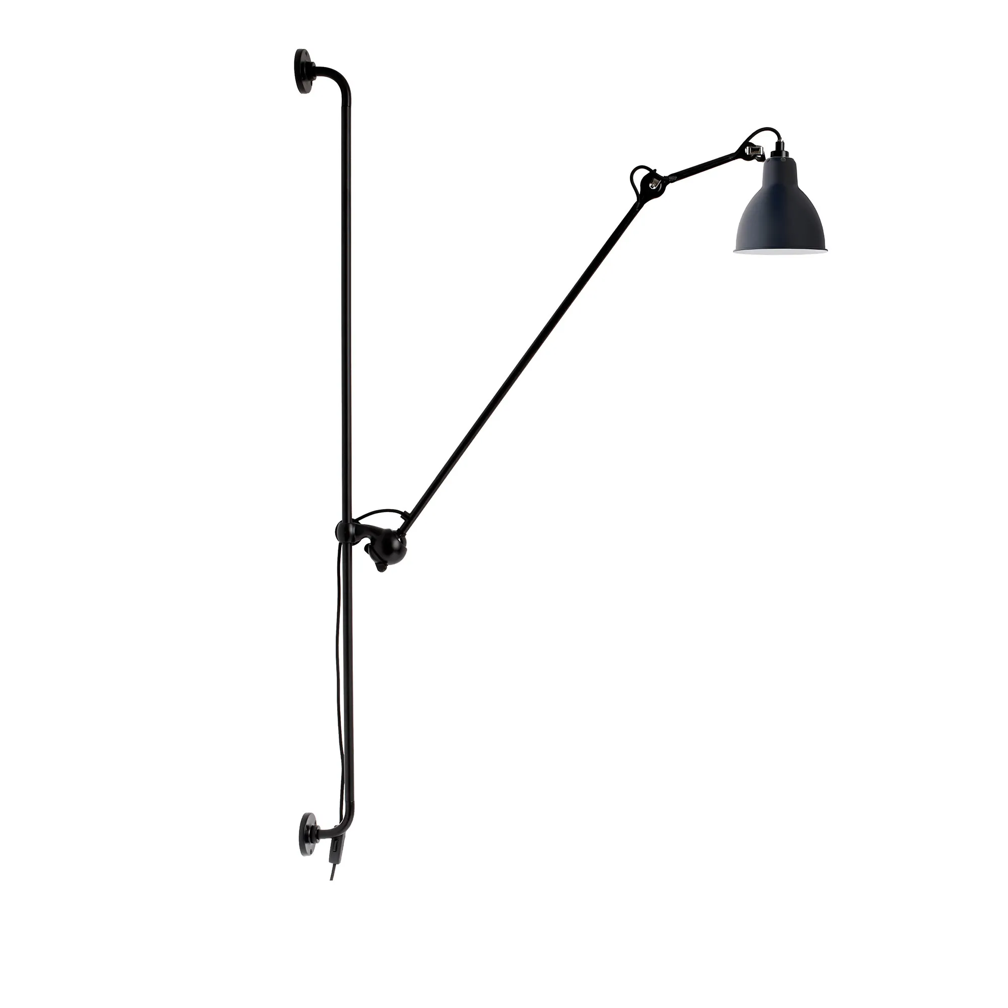 Lampe Gras No214 Round - 1