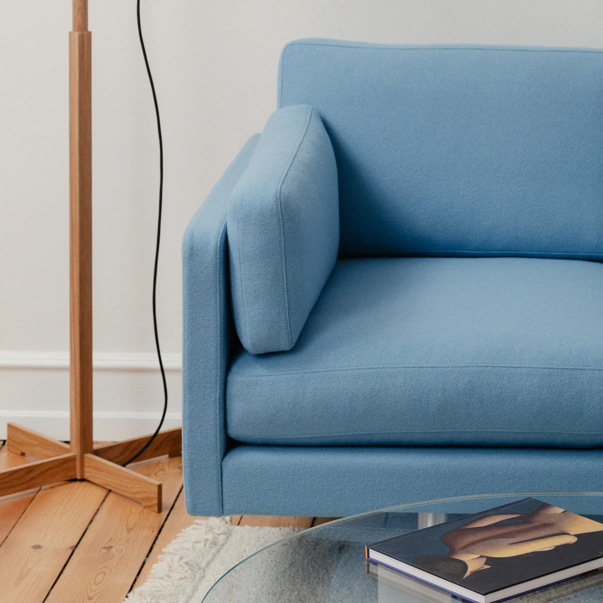 EJ220 2062 3-Seater Sofa - 3