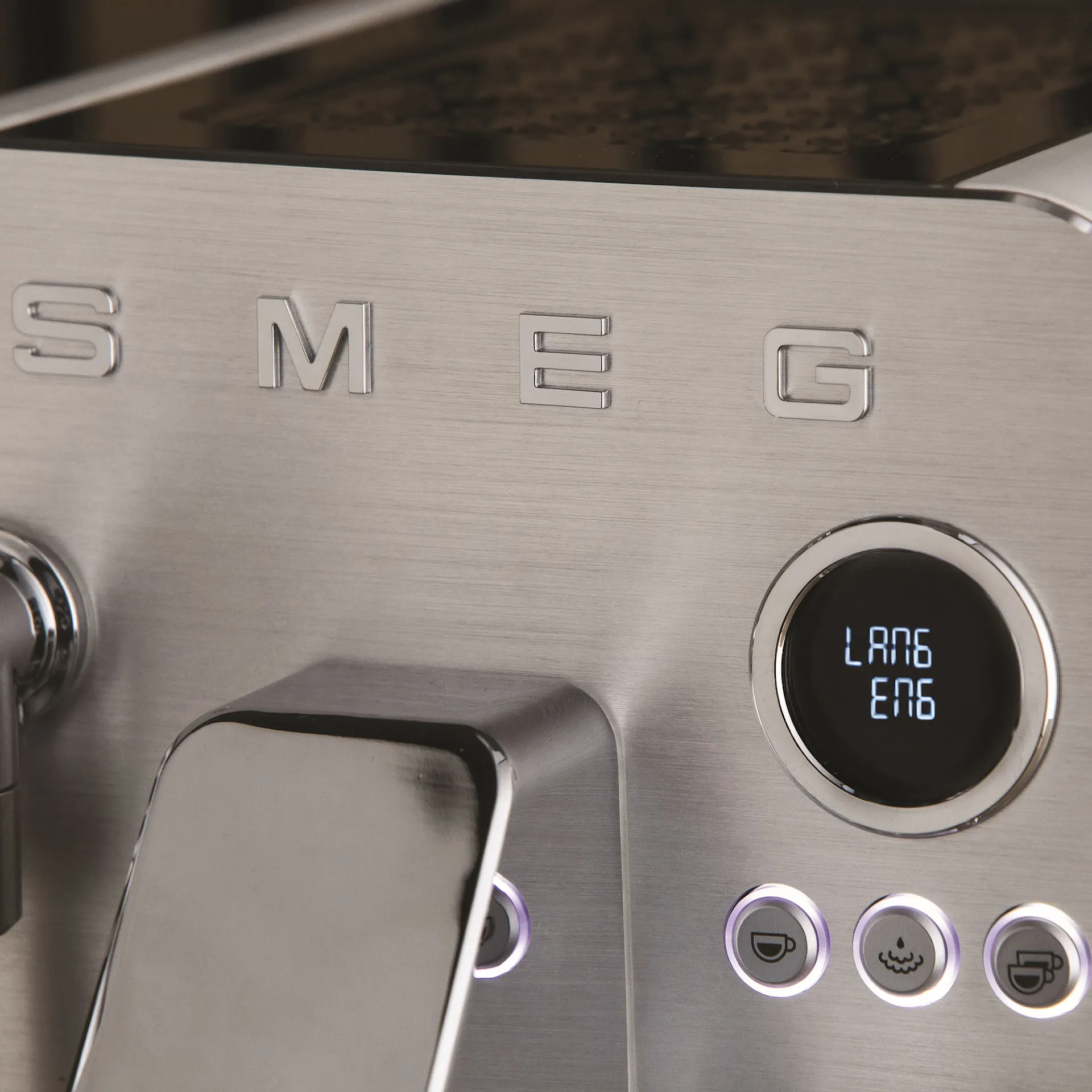 Smeg Mini Espresso Coffee Machine - Smeg - NO GA