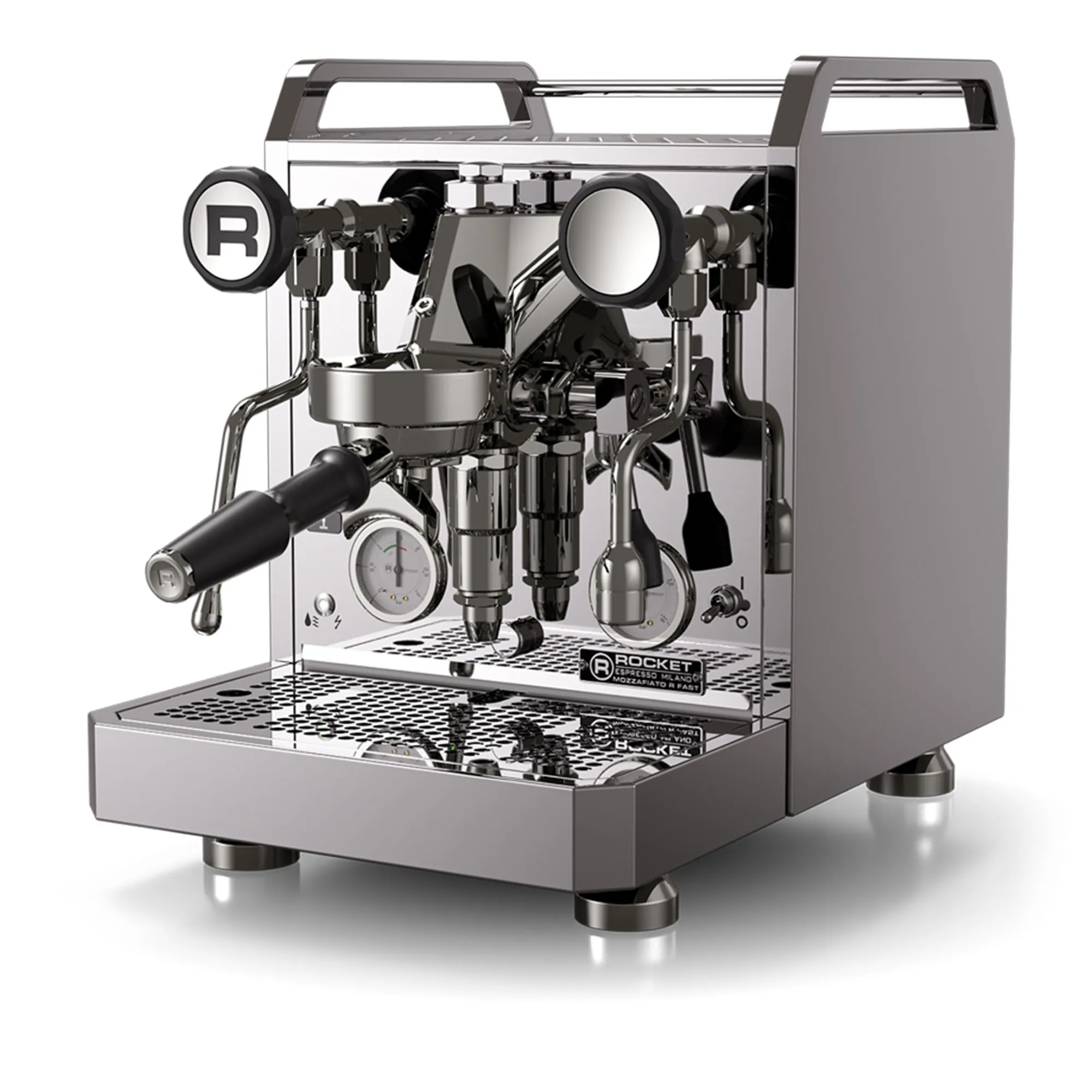 Mozzafiato R Fast - 1