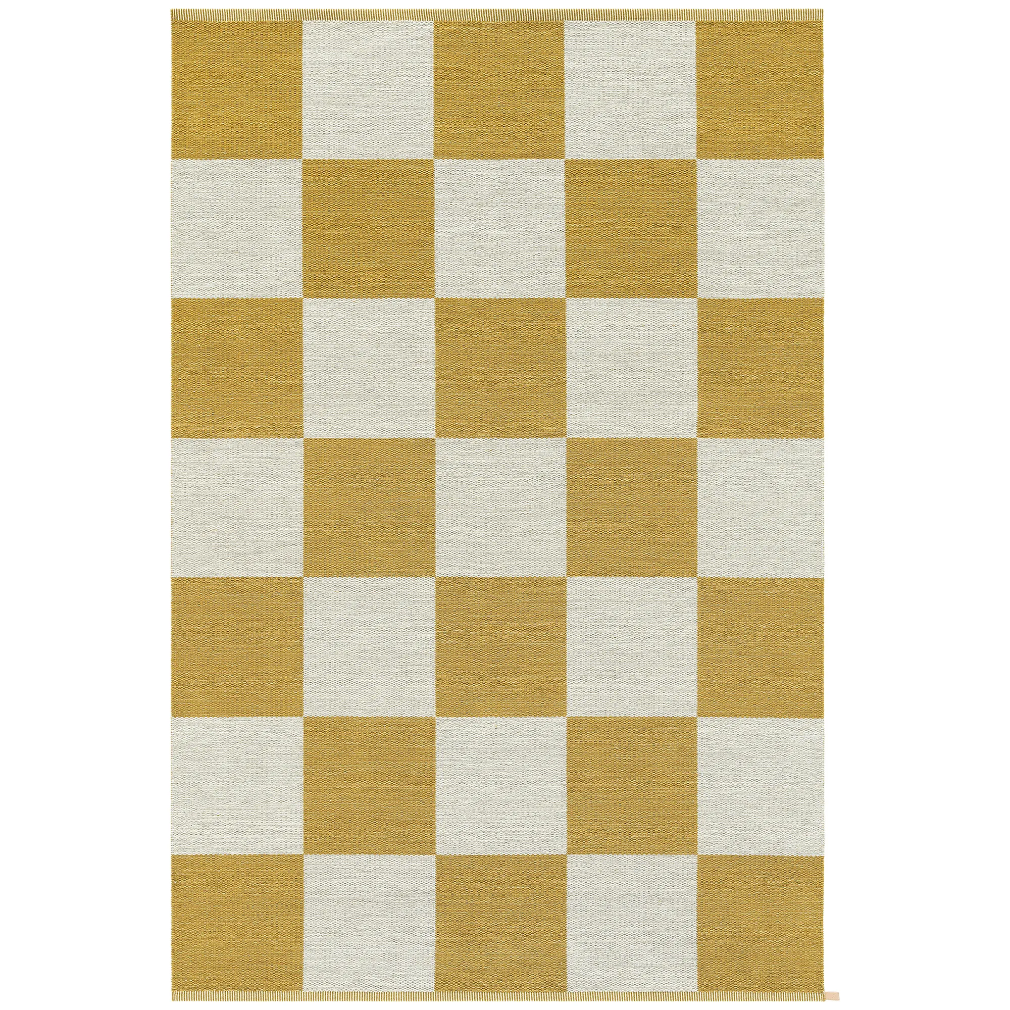 Checkerboard Icon Sunny Day 450 wollen vloerkleed - 1
