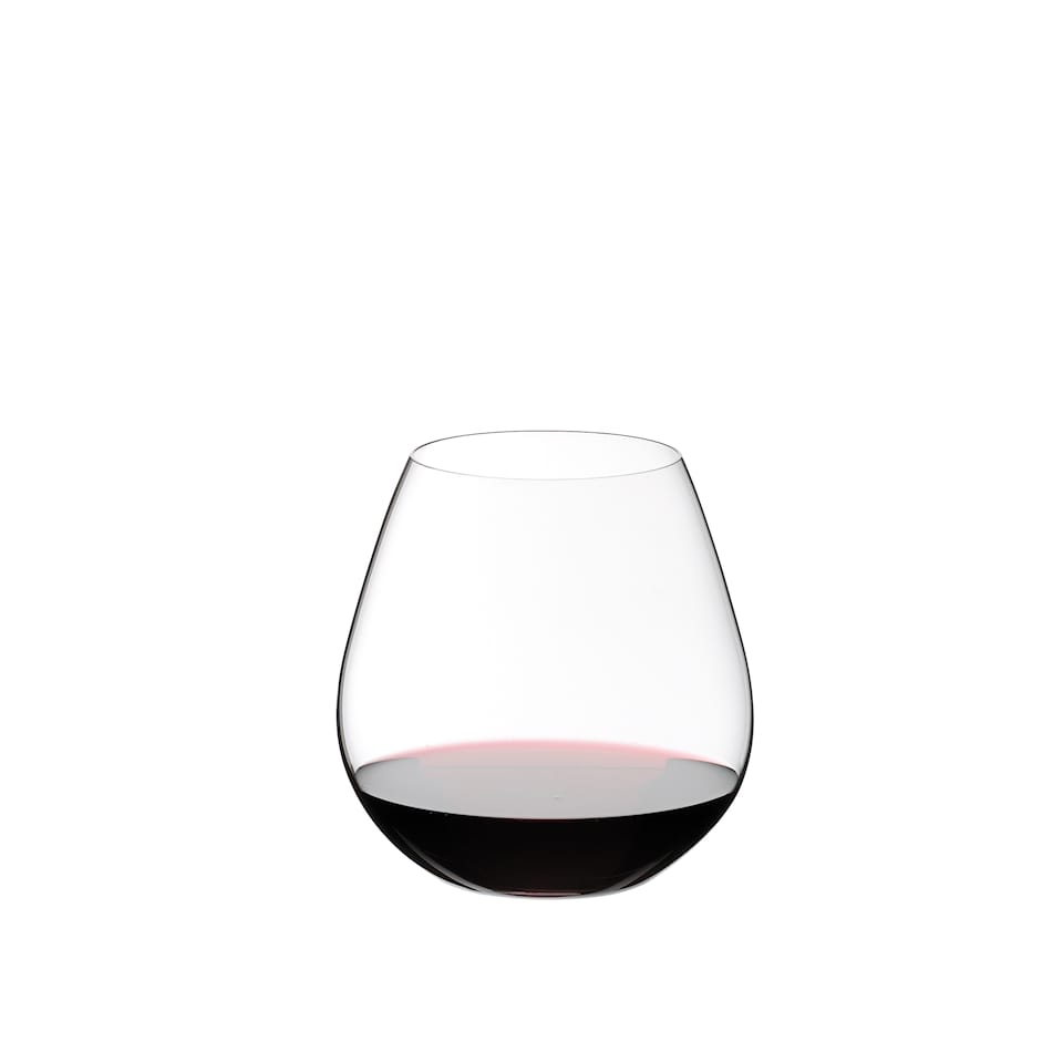 Riedel O Wine Tumbler Pinot/Nebbiolo, 2-Pack
