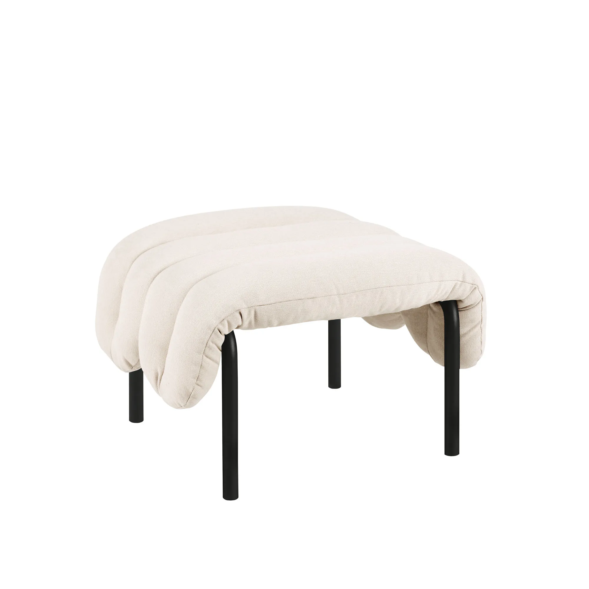 Puffy Ottoman - 1