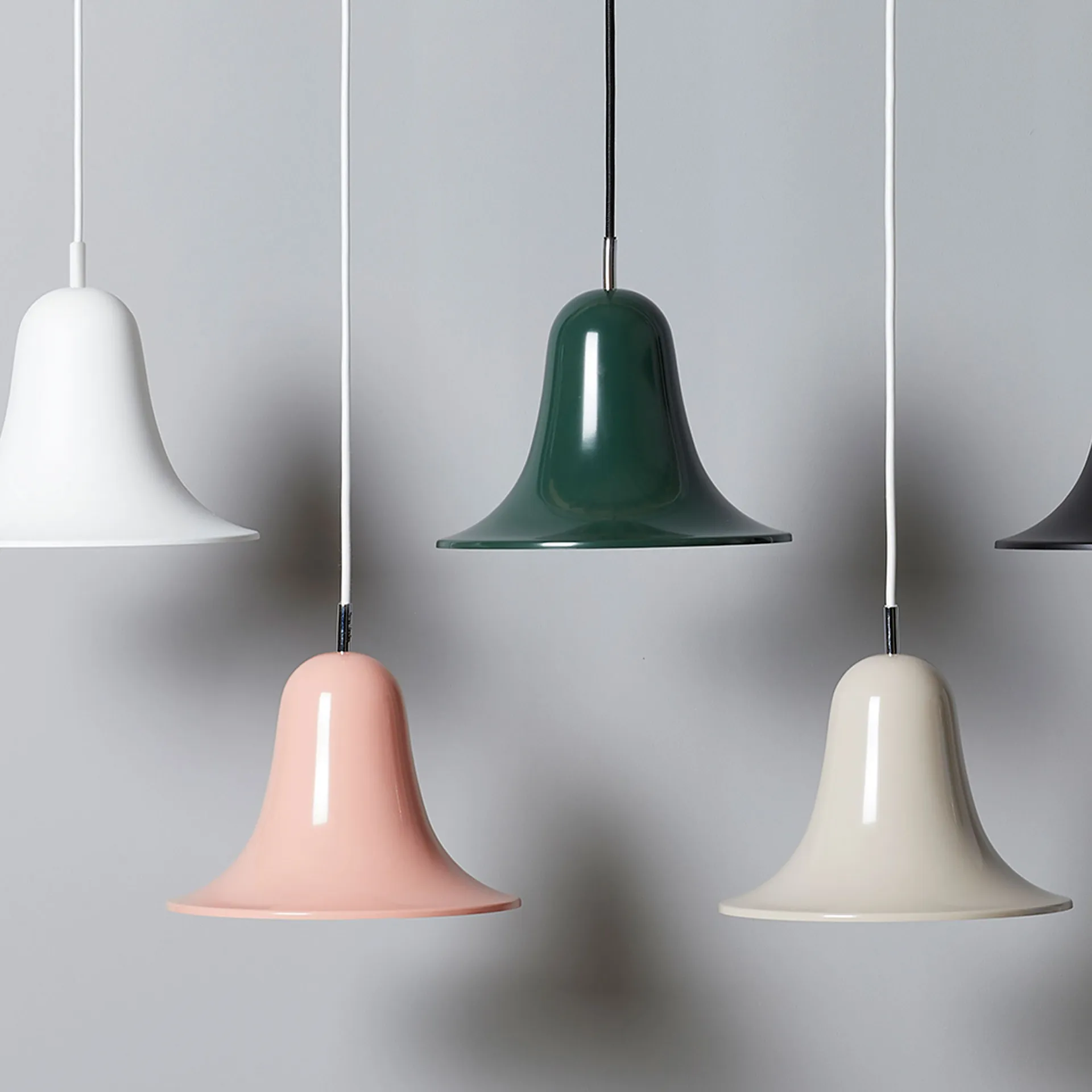 Pantop Pendant - Verpan - Verner Panton - NO GA