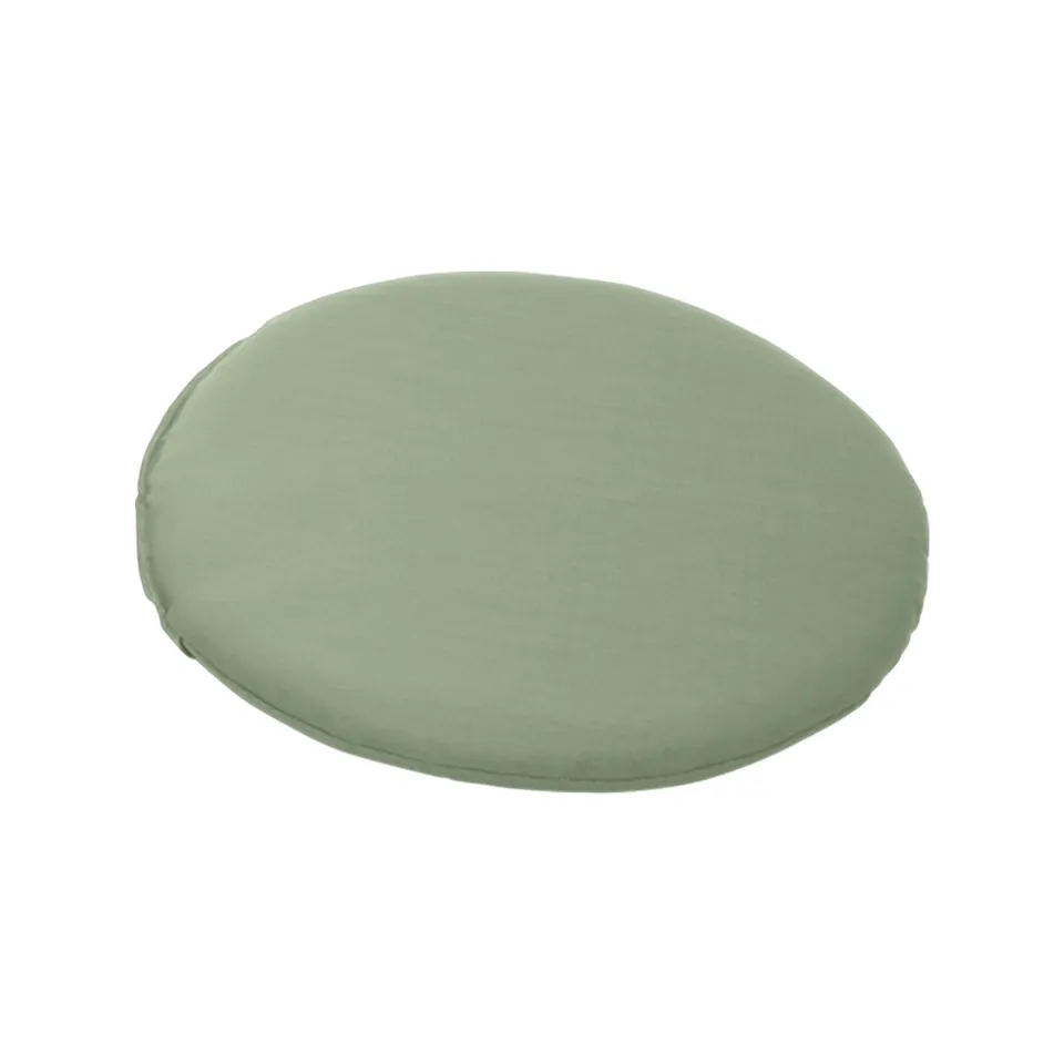 Outdoor Cushion Ø 39 cm Almond Green