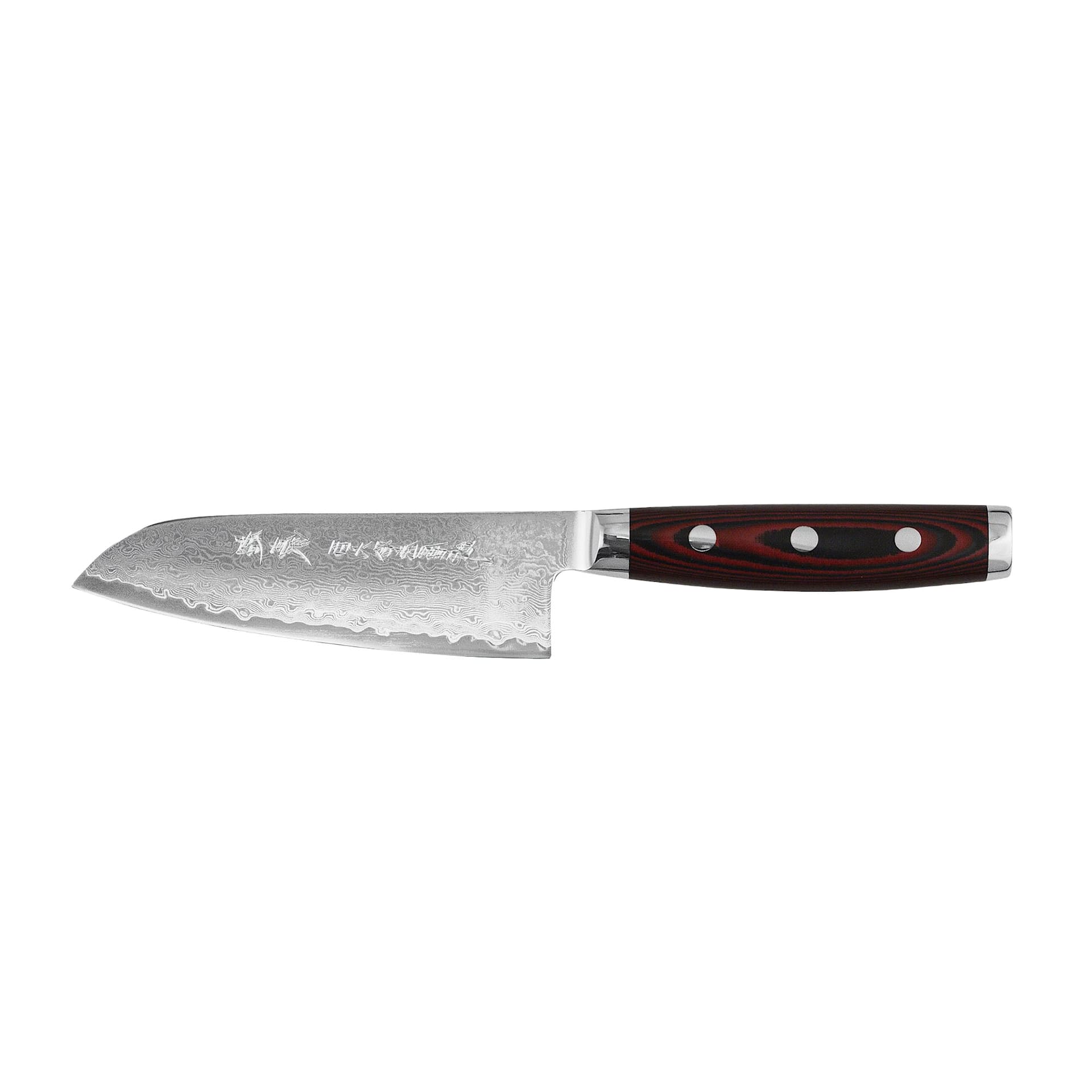 Yaxell Super Gou Santoku knife 12.5 cm - Yaxell - NO GA