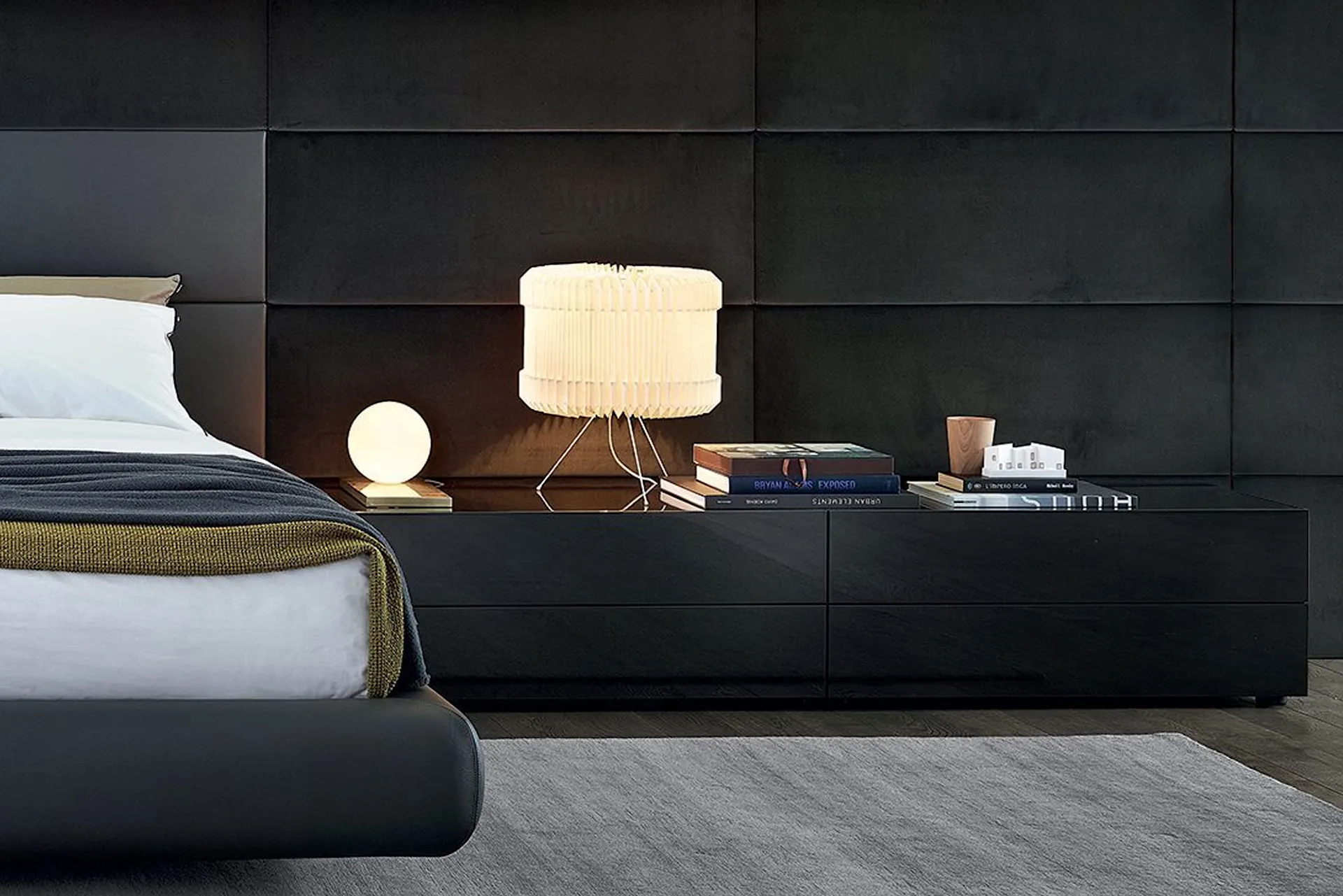 Dream kommode - Poliform - Marcel Wanders - NO GA