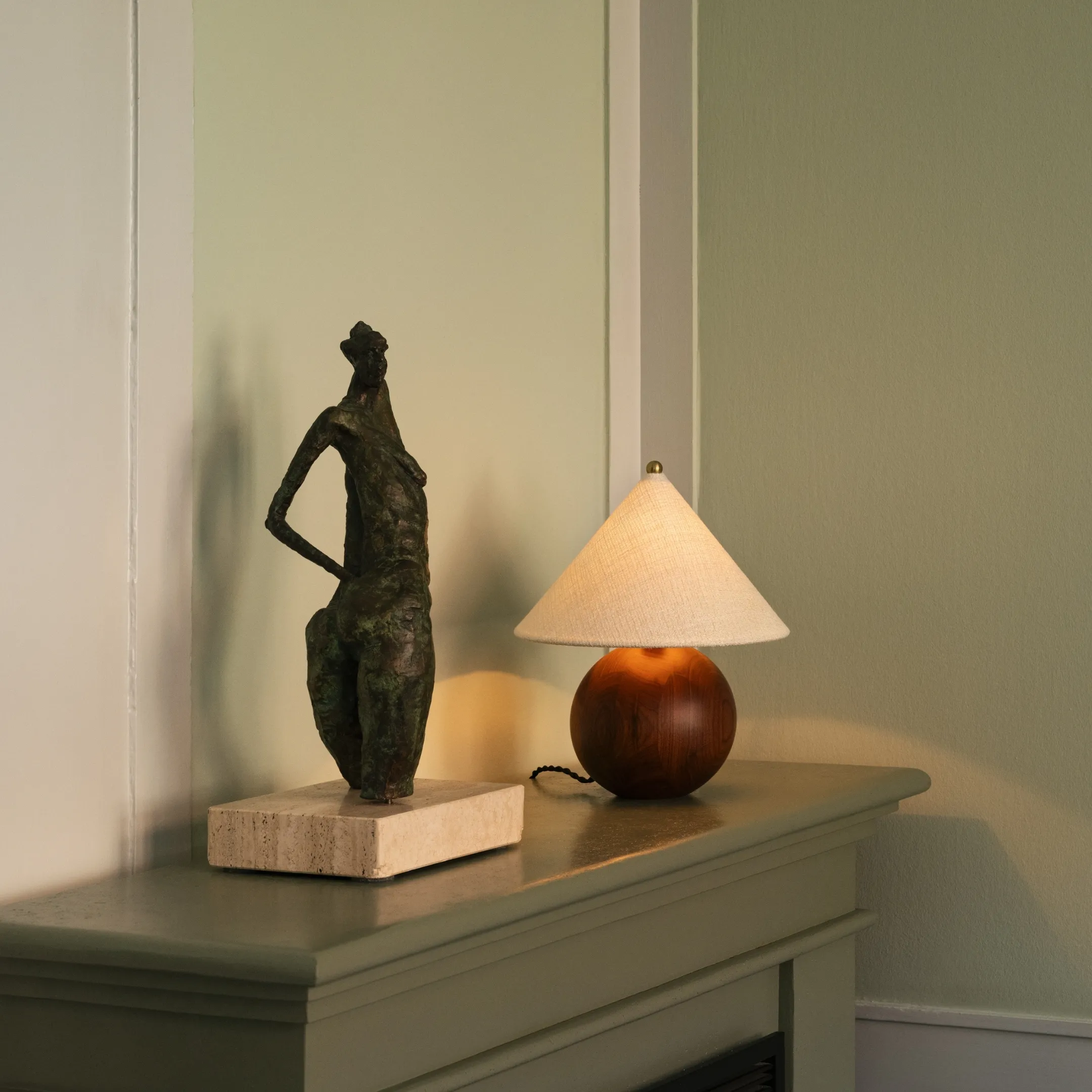 Sphere table lamp - 4