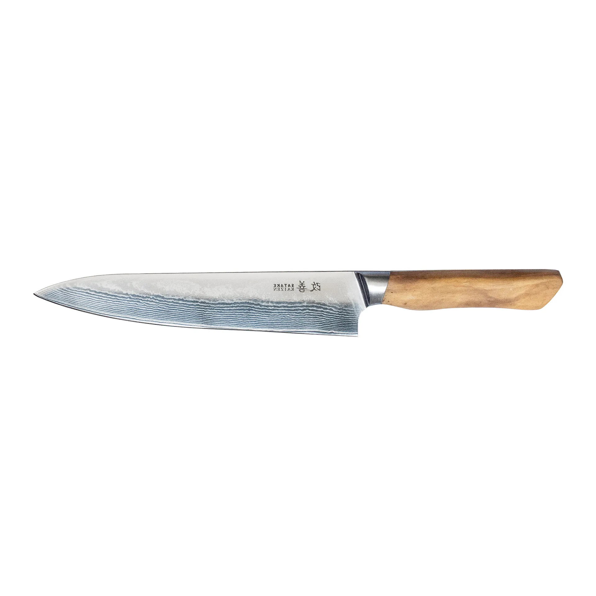 Kaizen Gyuto Chef's knife 21 cm - Satake - NO GA