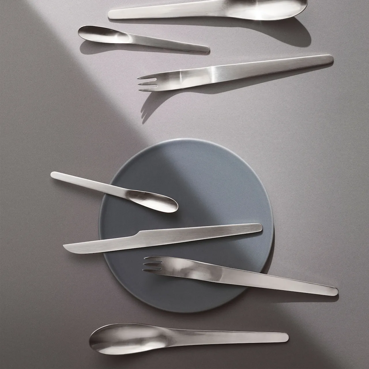 Arne Jacobsen Cutlery Set of 24