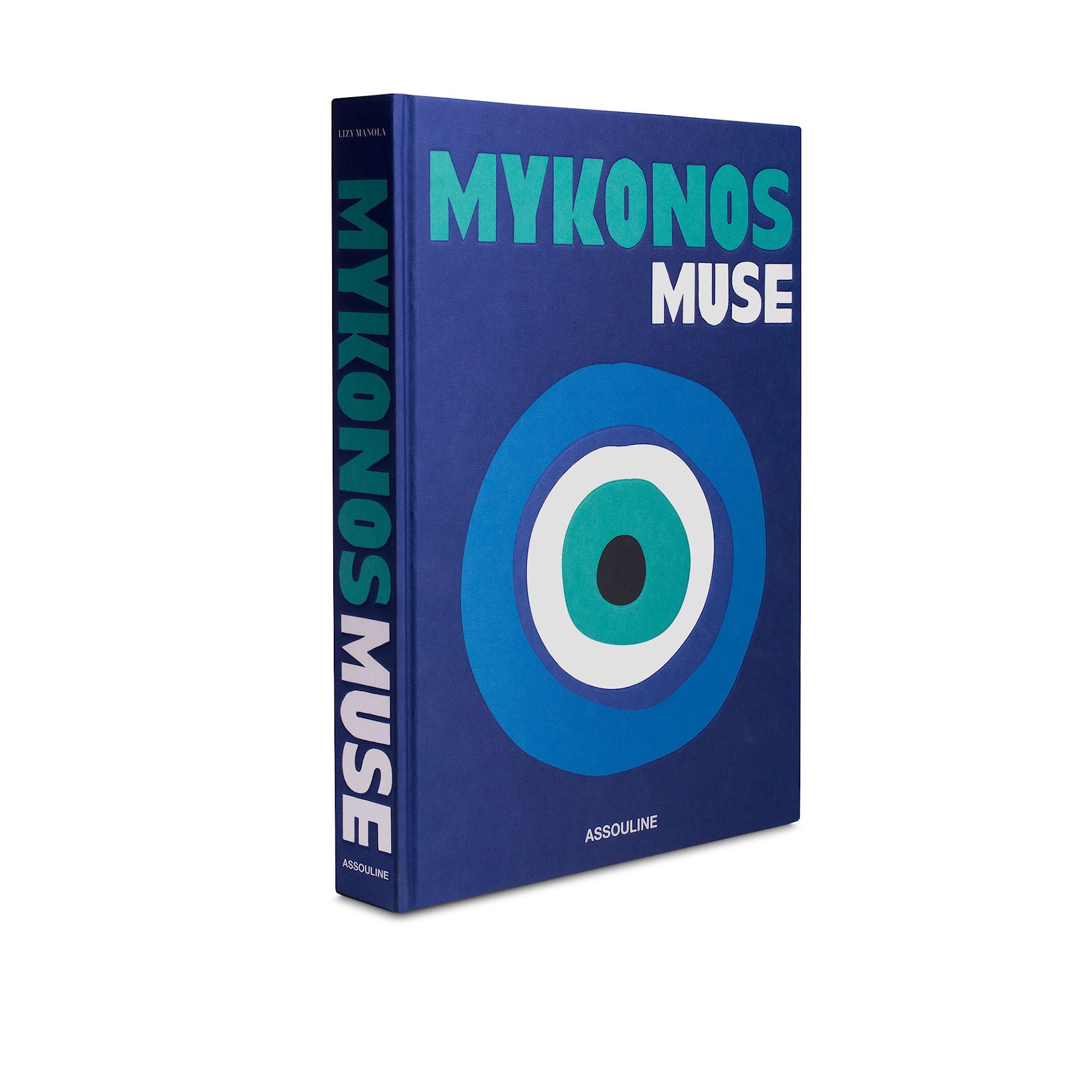 Mykonos Muse - New Mags - NO GA