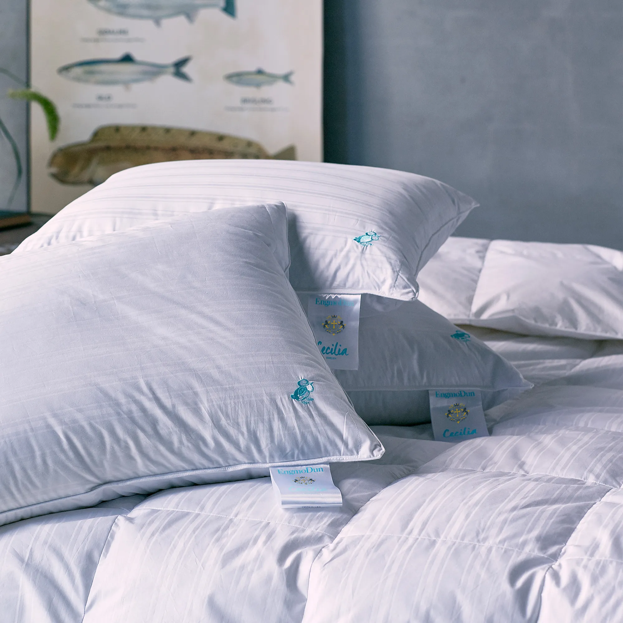 Cecilia Down Pillow - 5