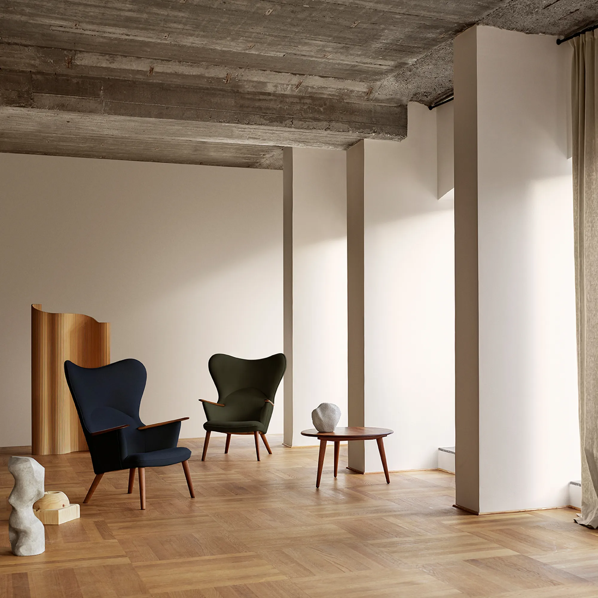 CH78 Mama Bear Armchair - 3
