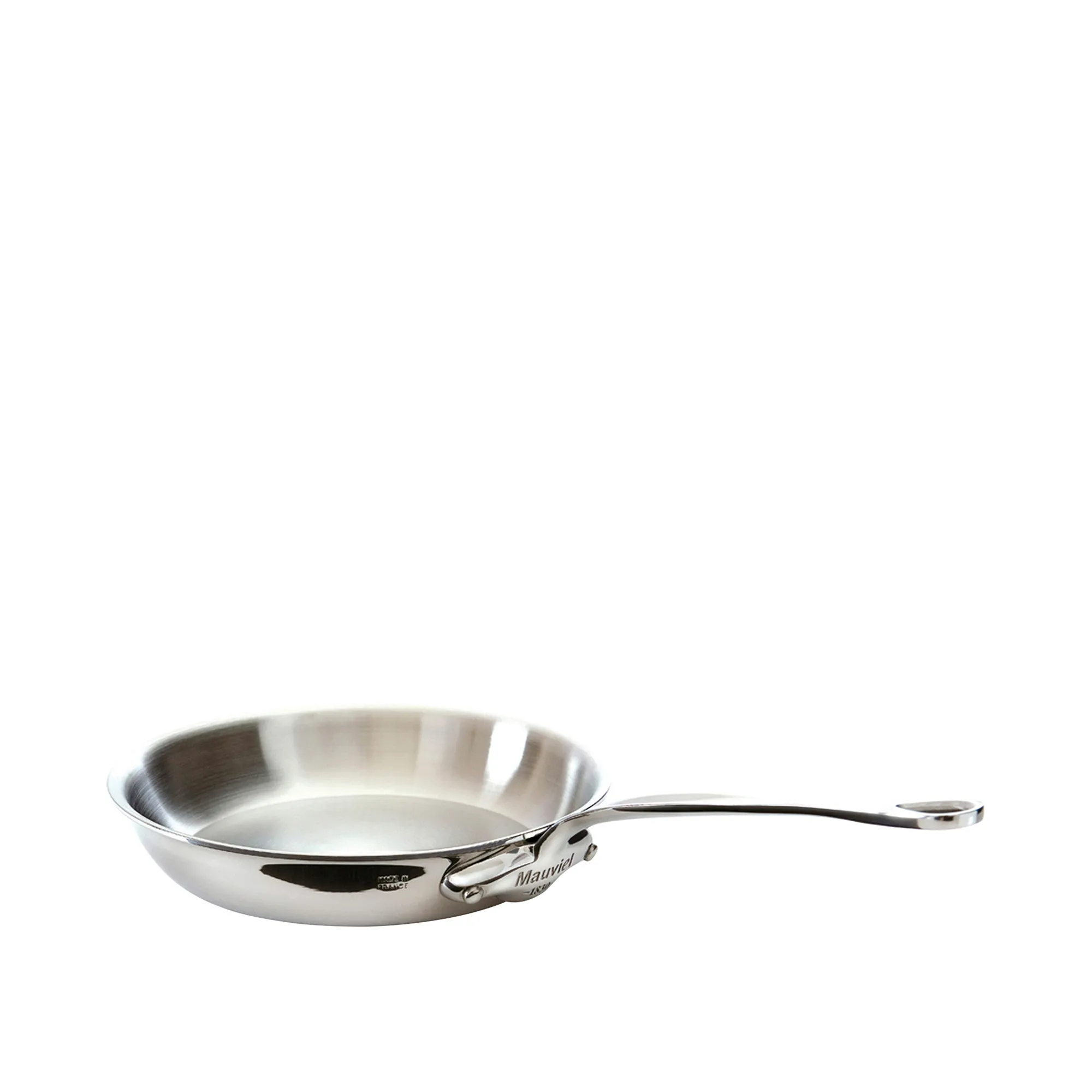 Frying Pan Cook Style Steel - 26 cm - 1