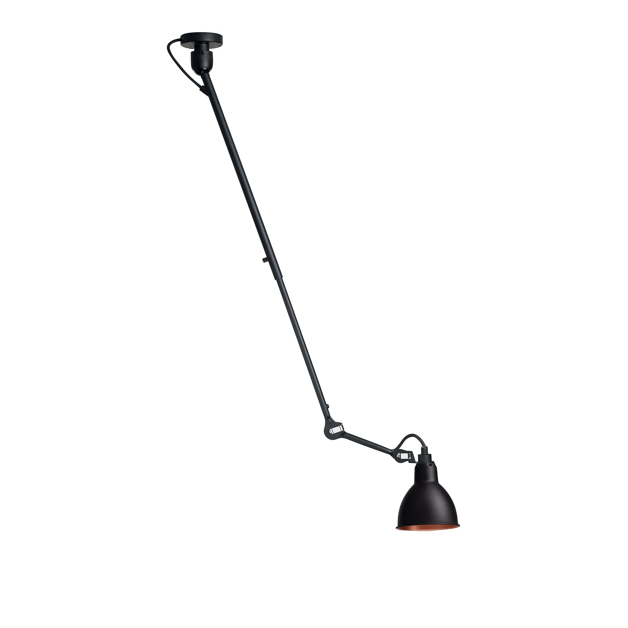 Lampe Gras No302 Round - 1
