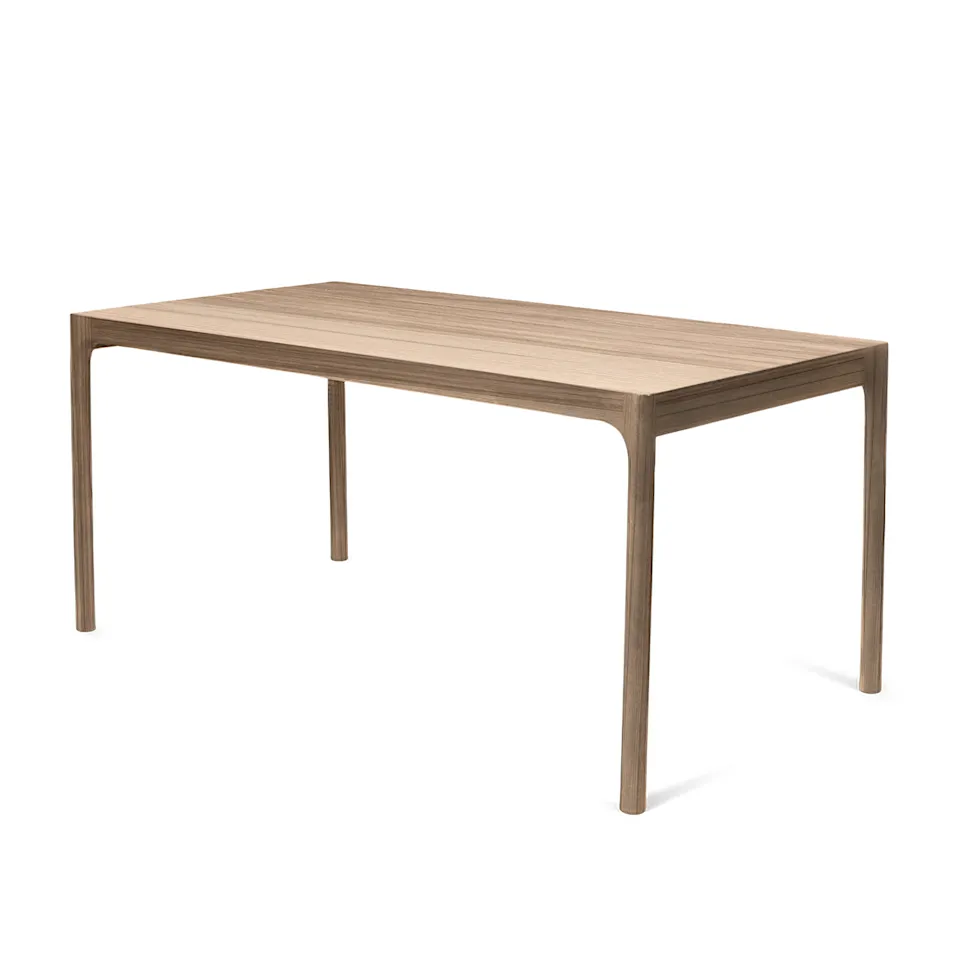 Unna Table, 160, Vitoljad ask