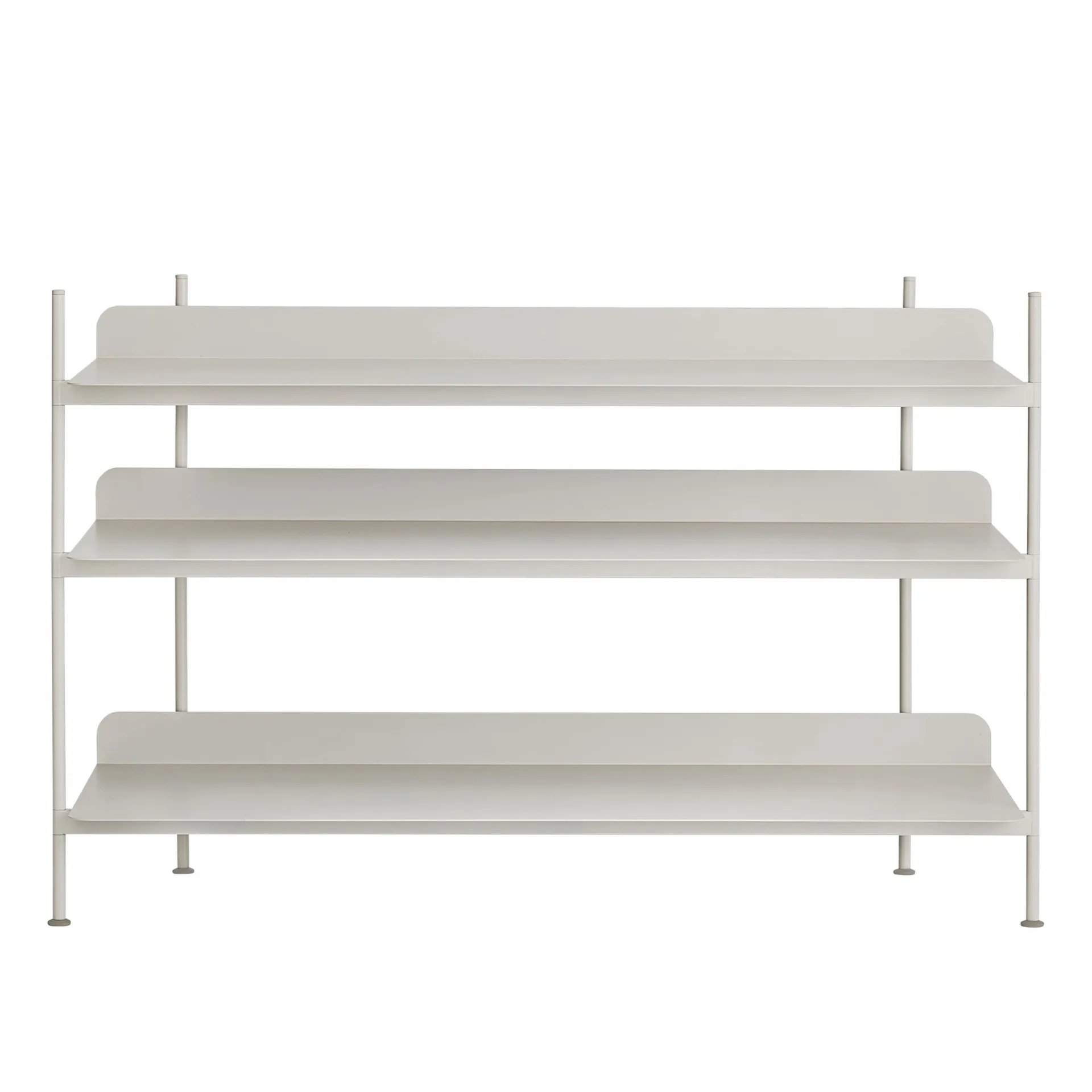 Compile Shelving System - Configuration 2 - Muuto - Cecilie Manz - NO GA