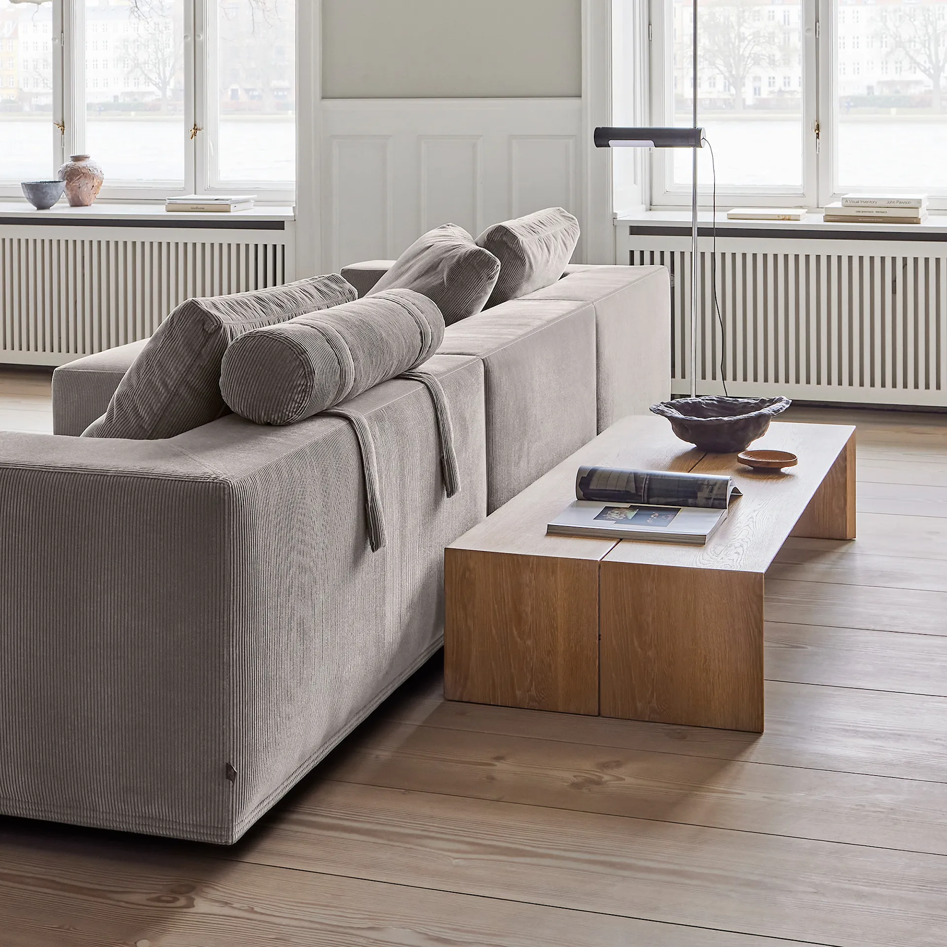 Baseline 4-Seater Sofa - Eilersen - Jens Juul Eilersen - NO GA