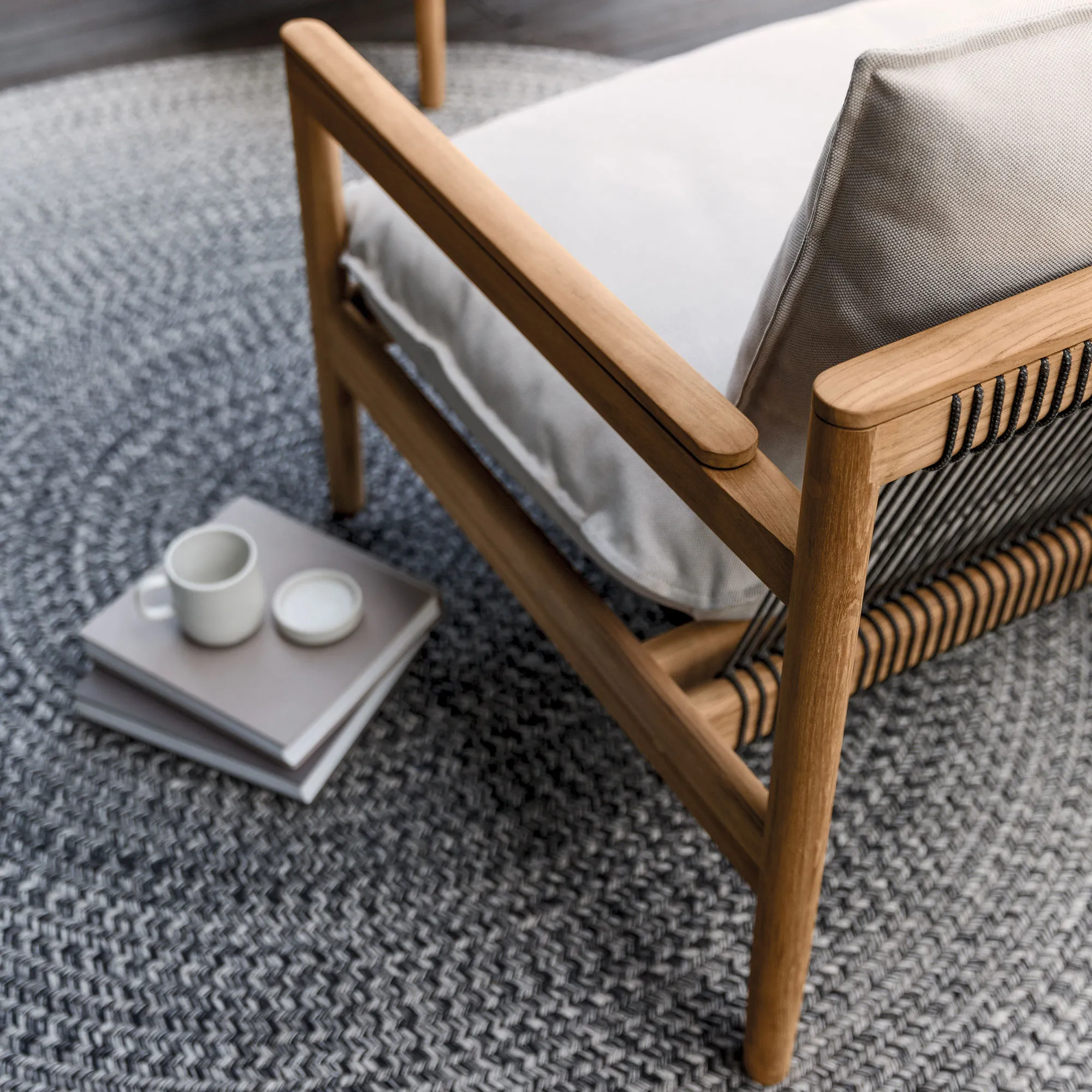 Saranac 2-Seater Sofa - 3