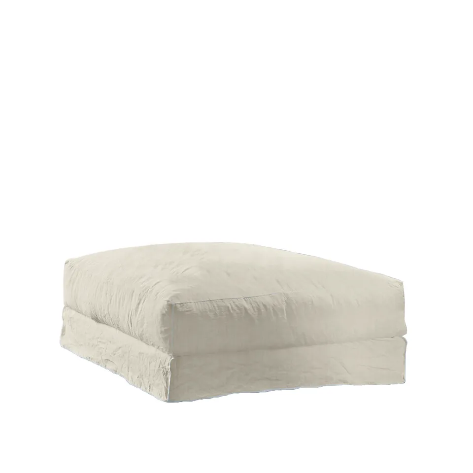 Loll 128 ottoman