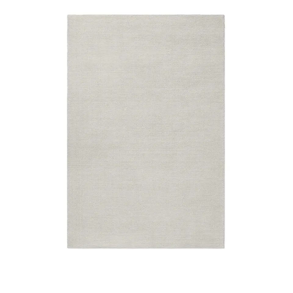 Park Oatmeal Wool Rug