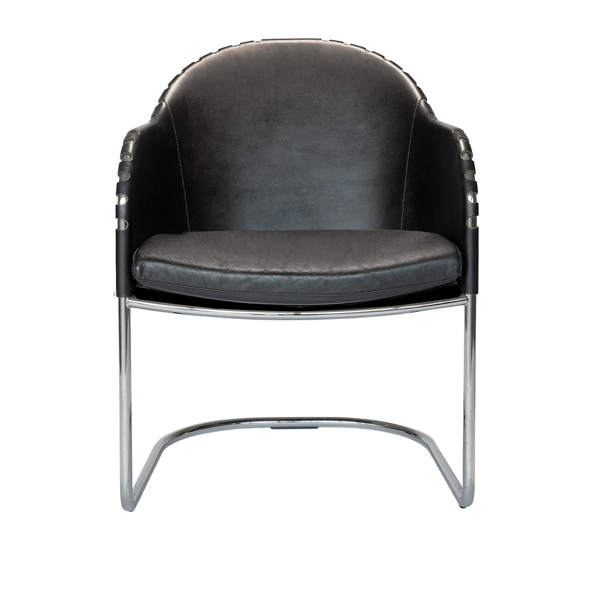 Ingo Armchair Chrome - Källemo - Mats Theselius - NO GA