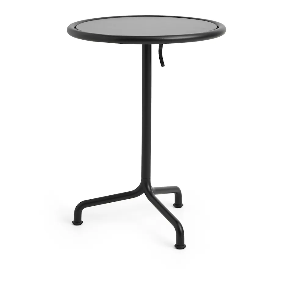 Deville Table Anthracite Ø55 x H74