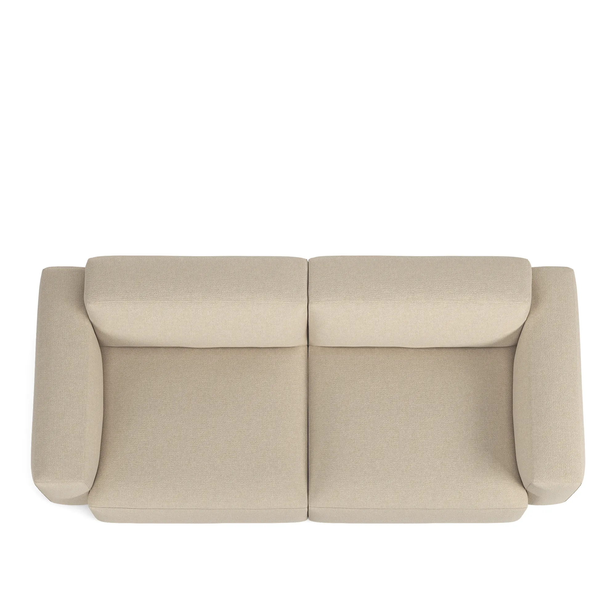 Brick 2-Seater - 8