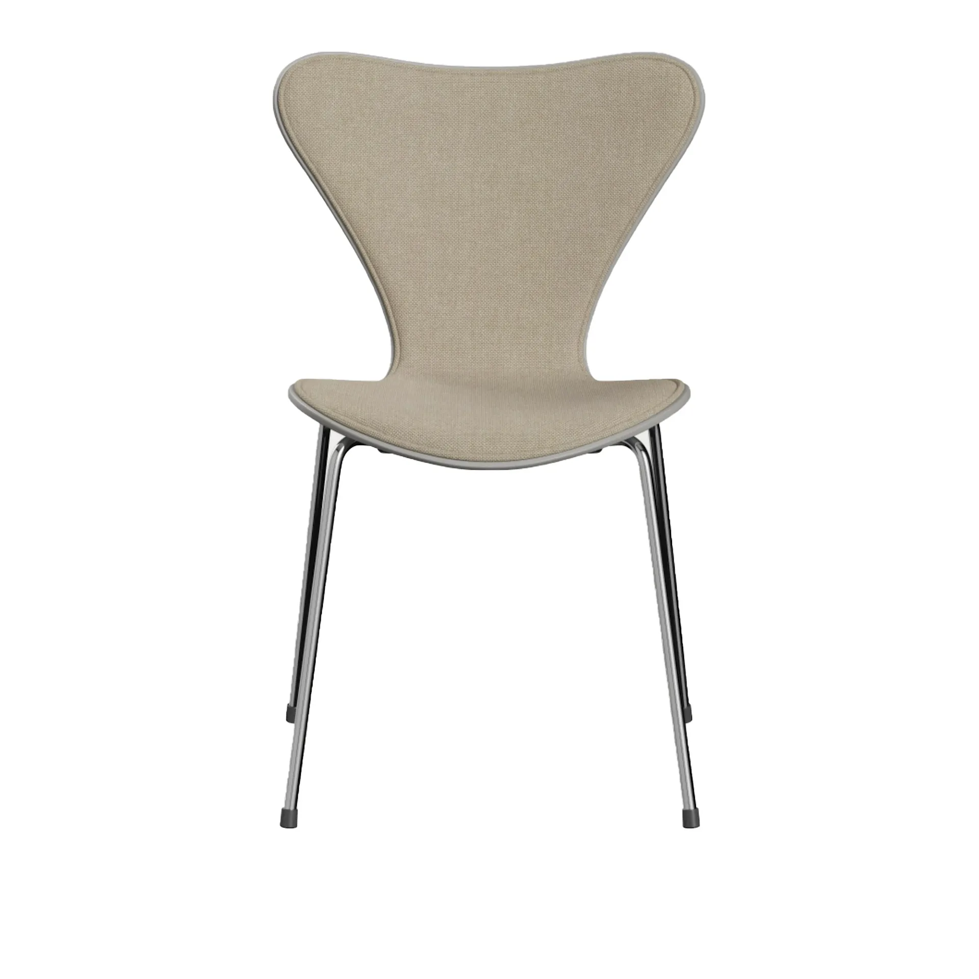 3107 Series 7 Front upholstered - Fritz Hansen - Arne Jacobsen - NO GA