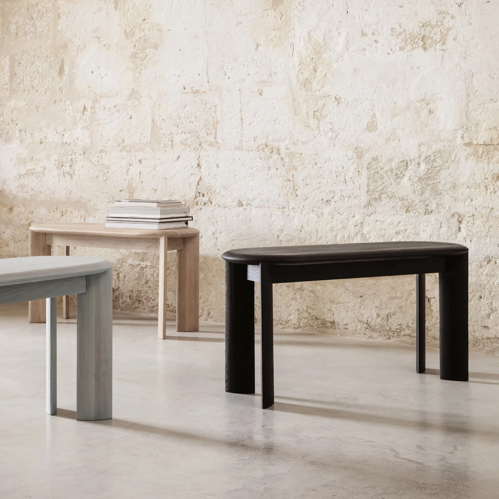 Bevel Bench - 5