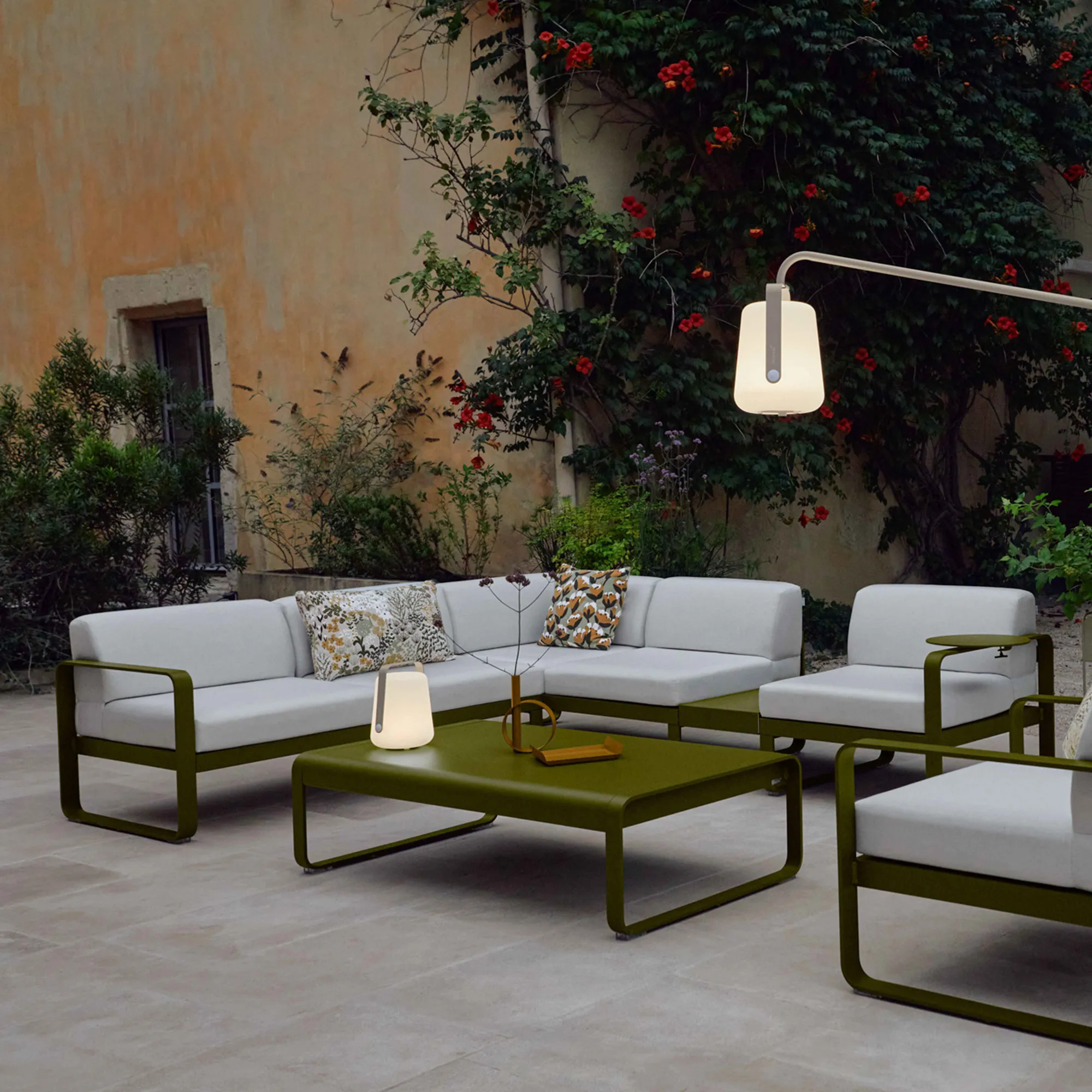 Bellevie Sofa 3 Seater - 4