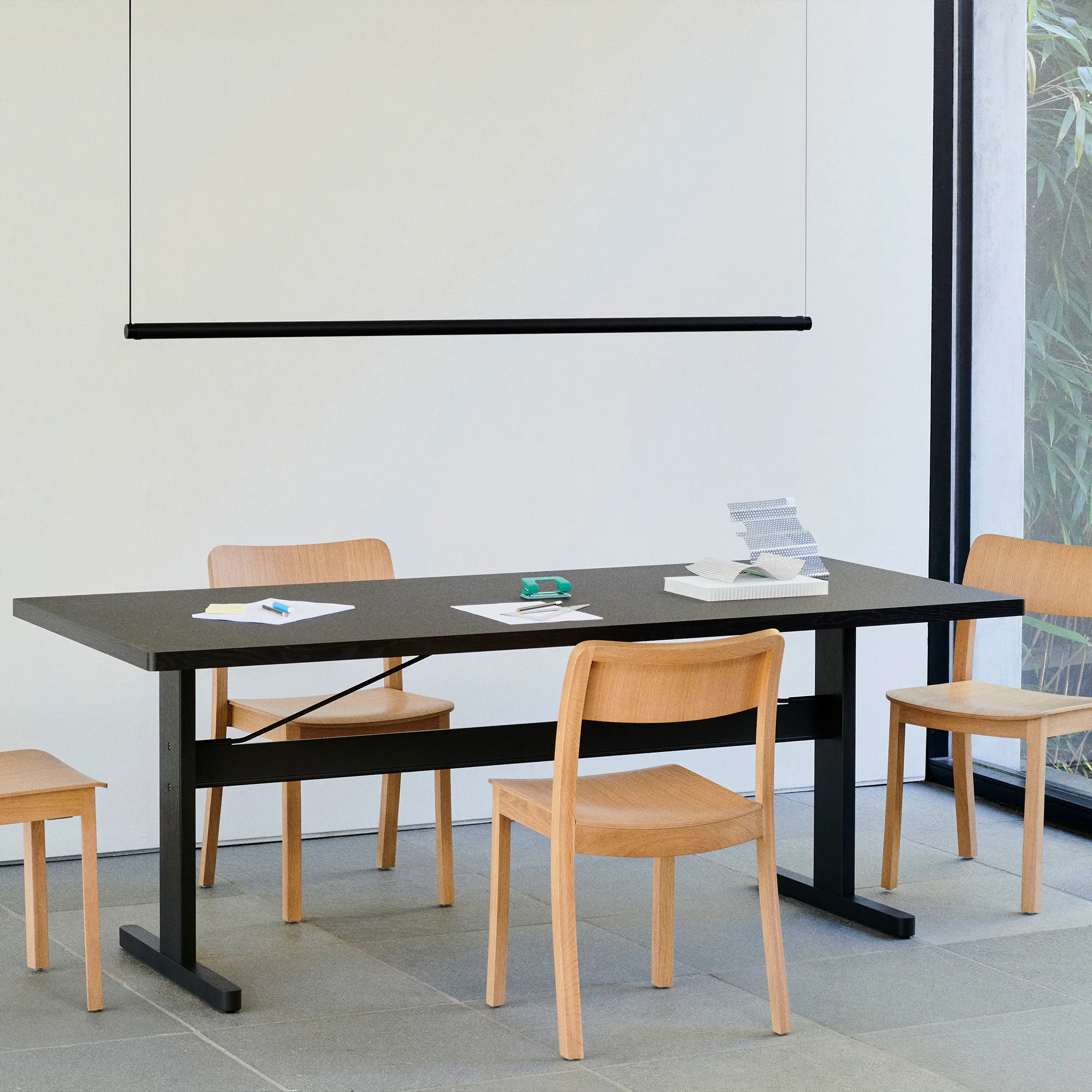Factor Linear Suspension loftslampe 1500 Diffused
