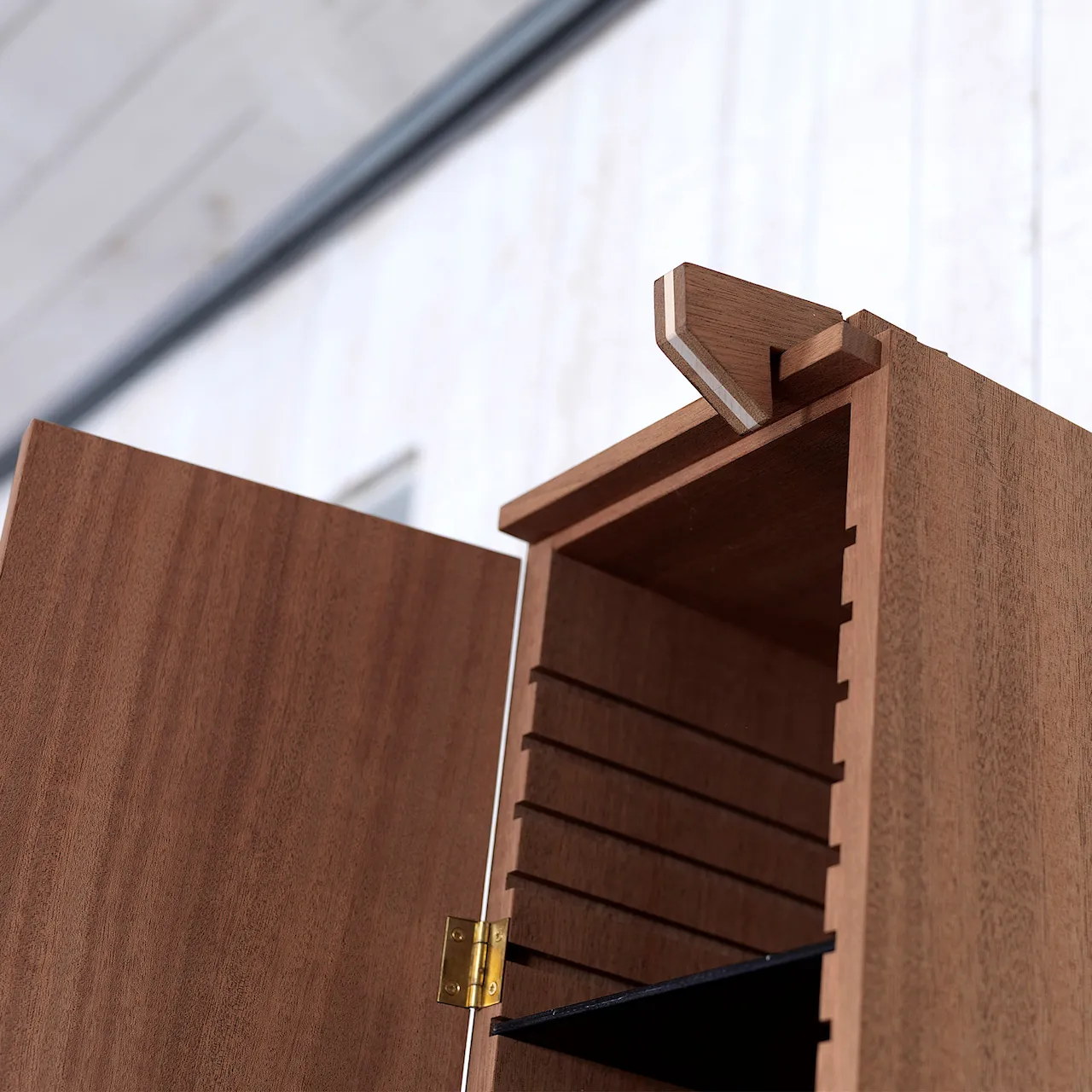 Bookcase Solitary