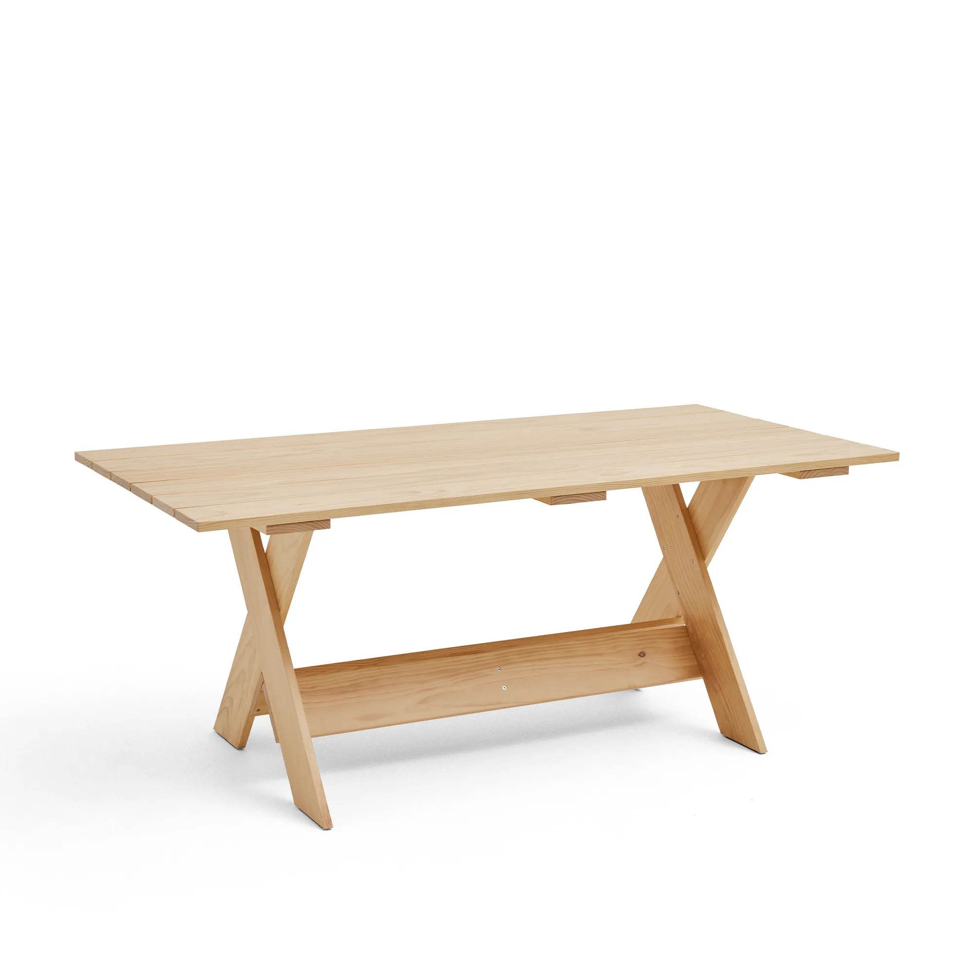 Crate ulkoruokapöytä 180 cm - 1