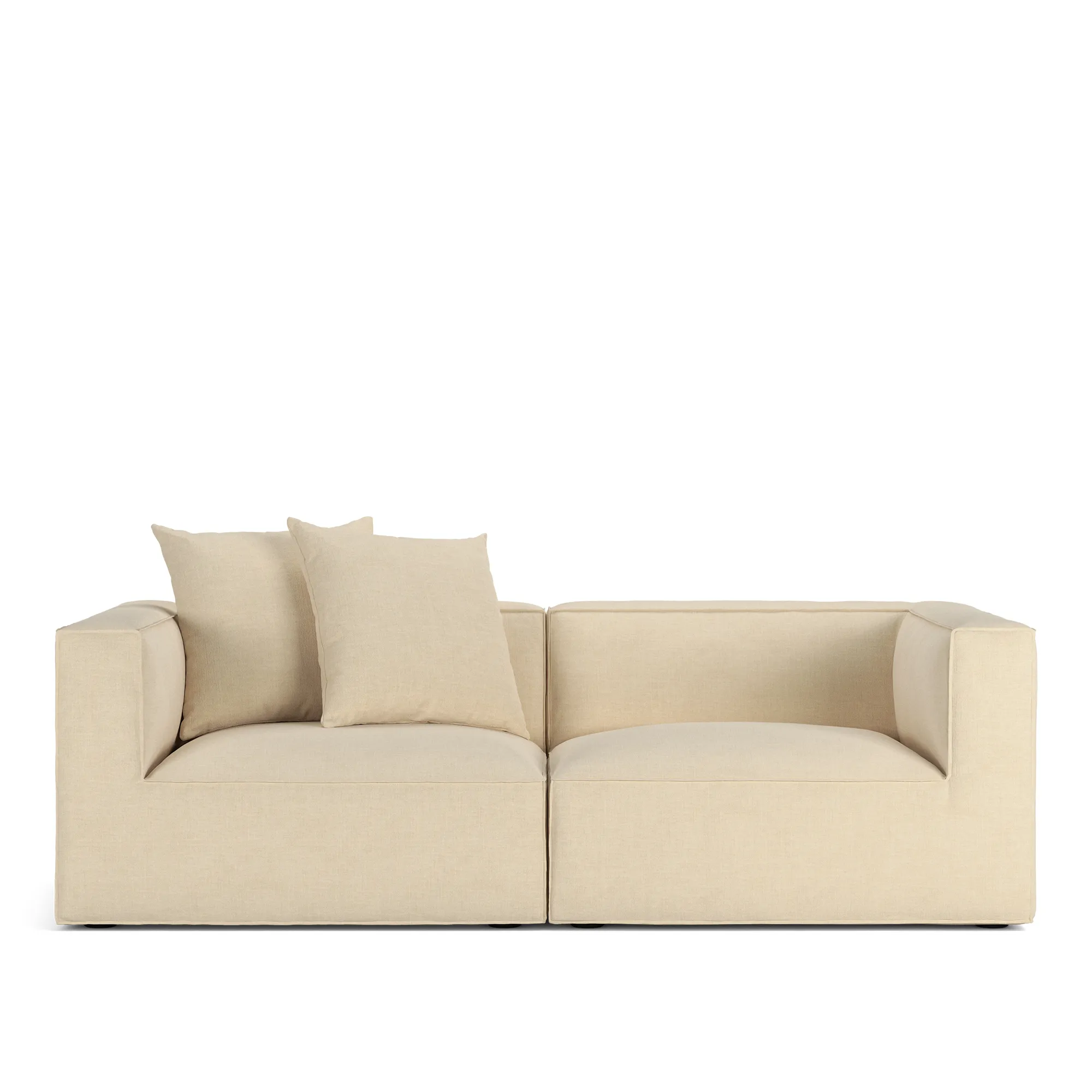 Famn 2-personers sofa - 9