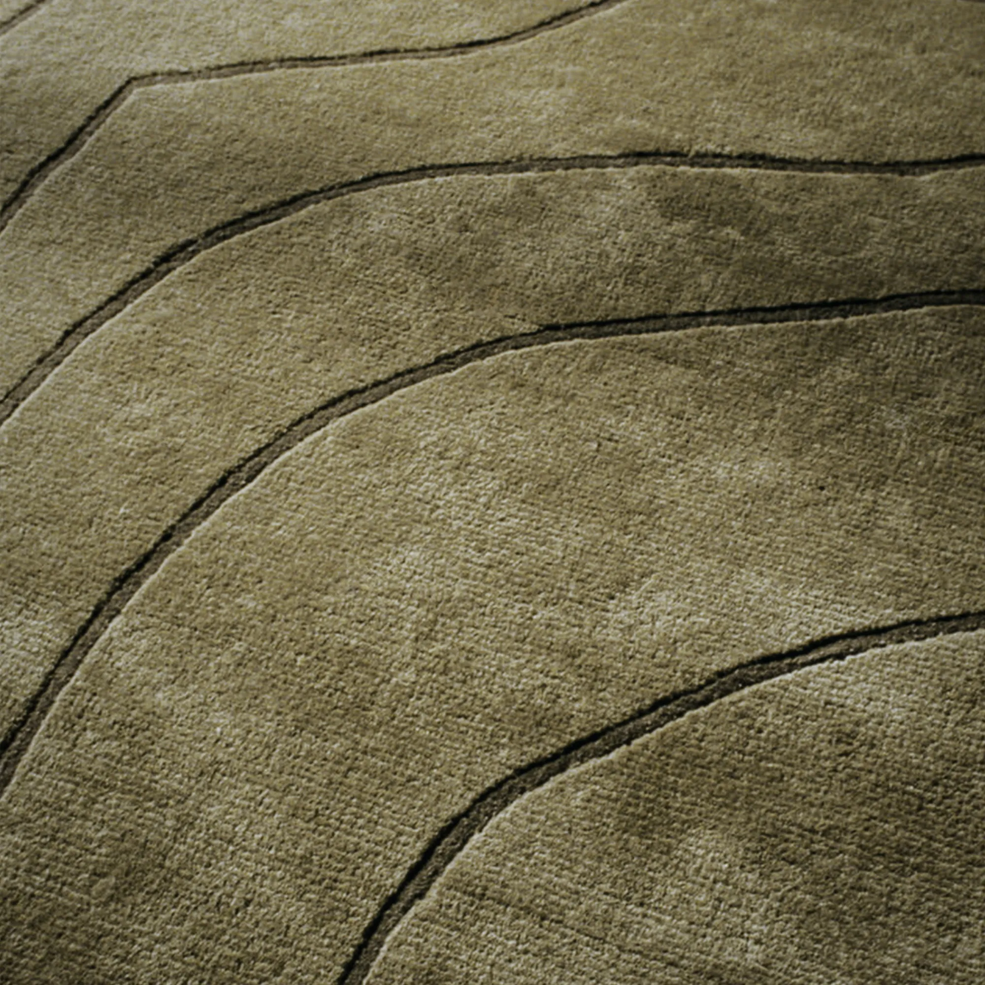 Pond Stone Wool Rug - 3